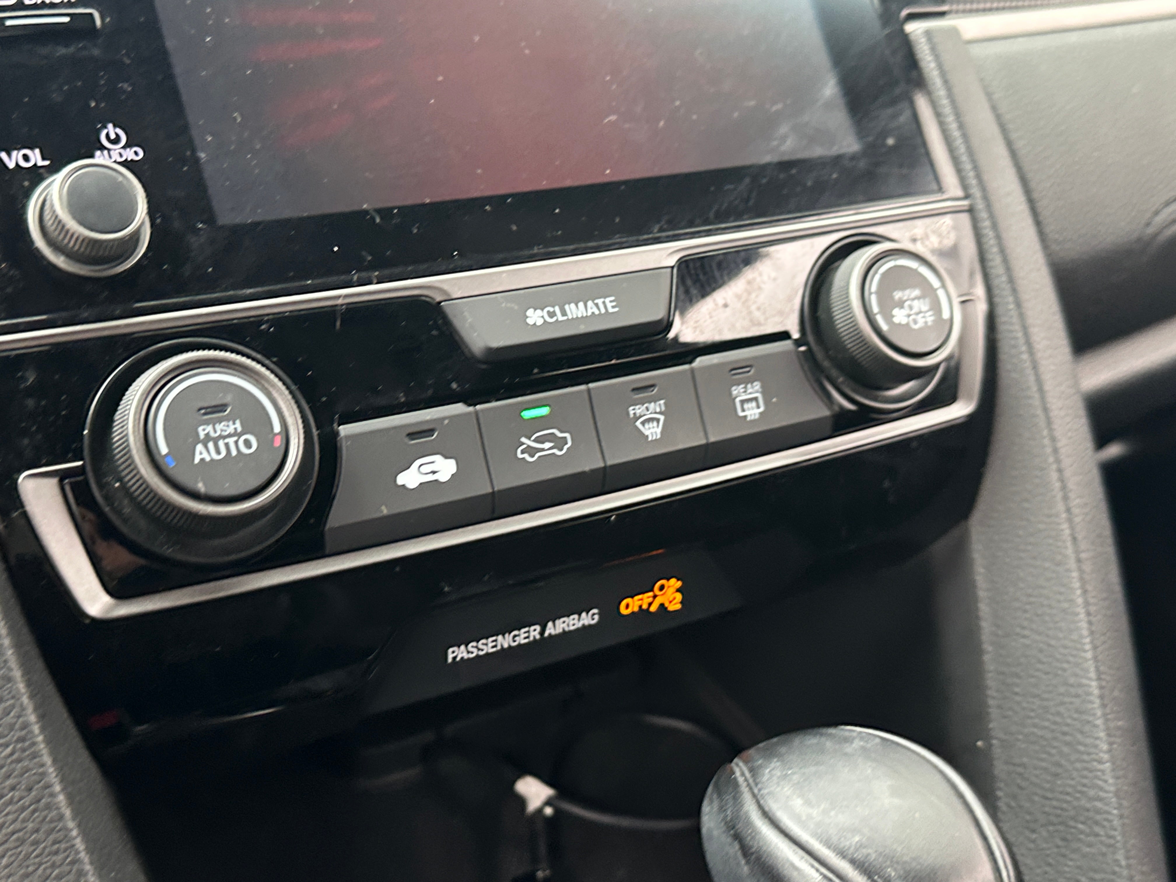 2021 Honda Civic Sport 4