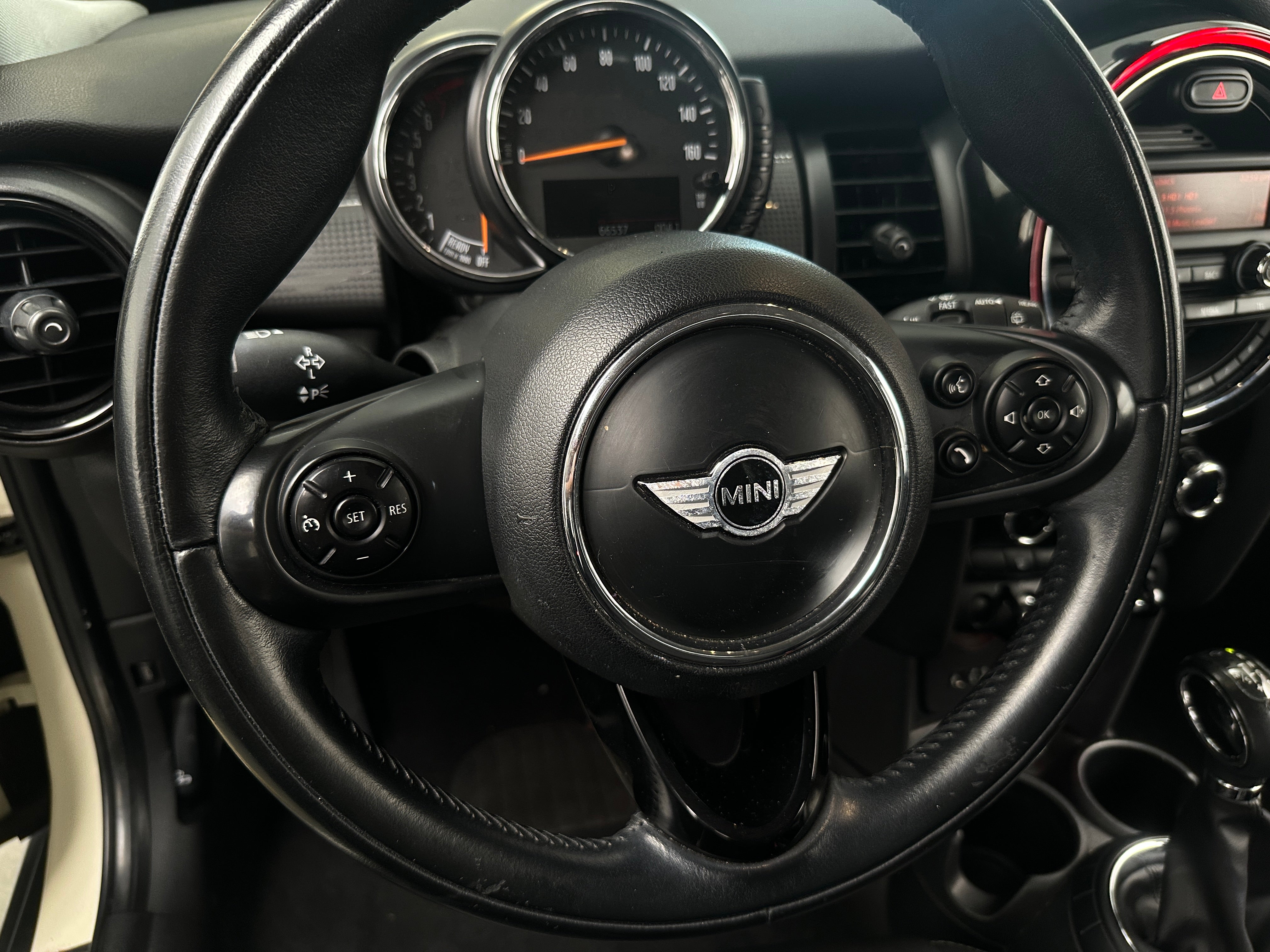 2015 MINI Cooper Hardtop 4 Door 4