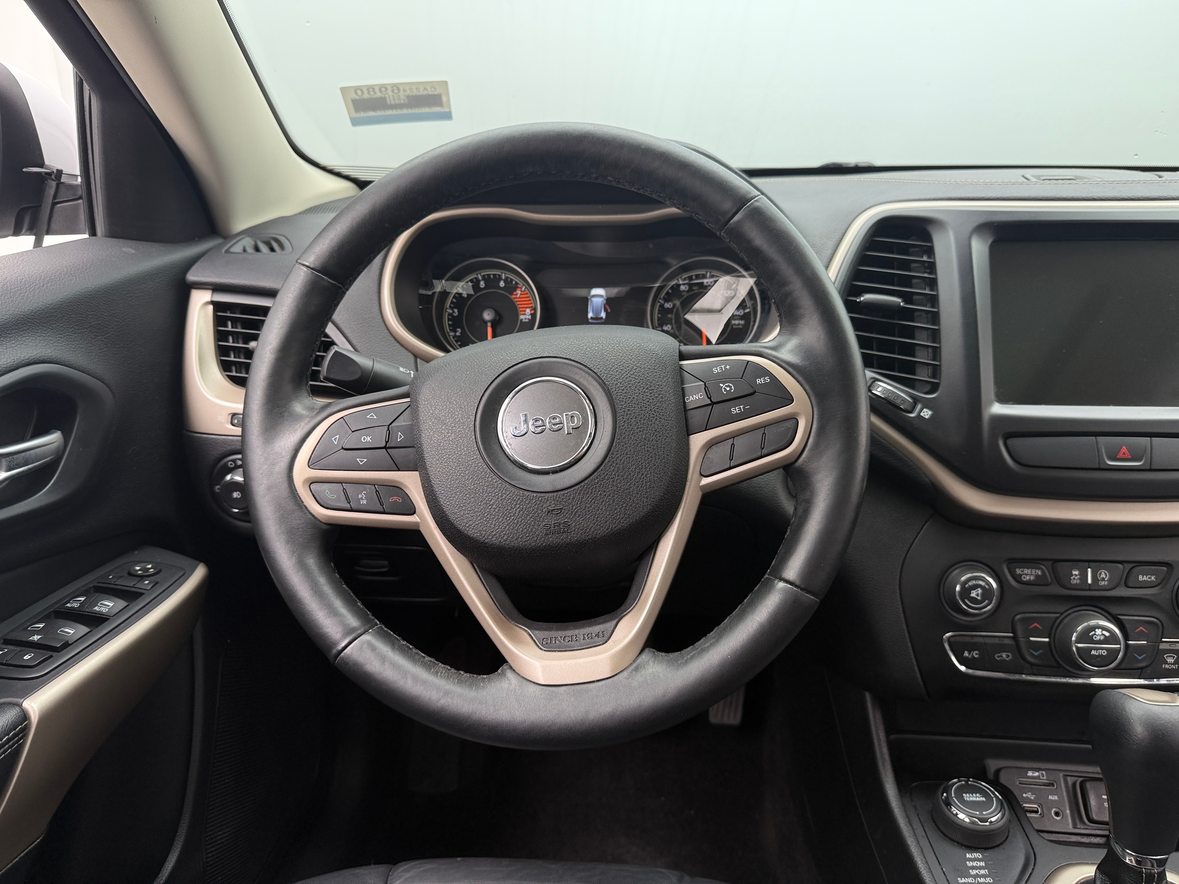 2017 Jeep Cherokee Limited Edition 5