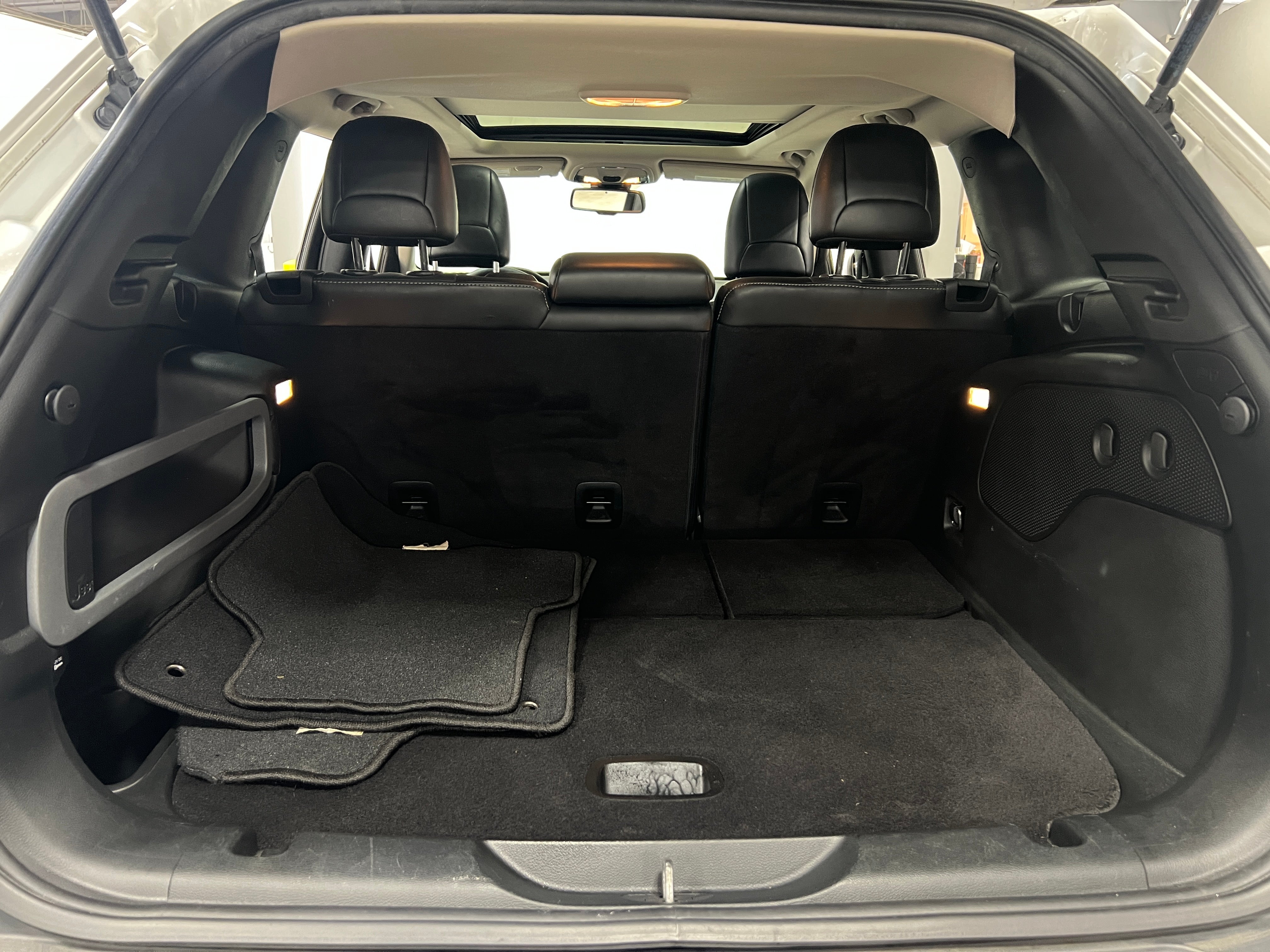 2017 Jeep Cherokee Limited Edition 7