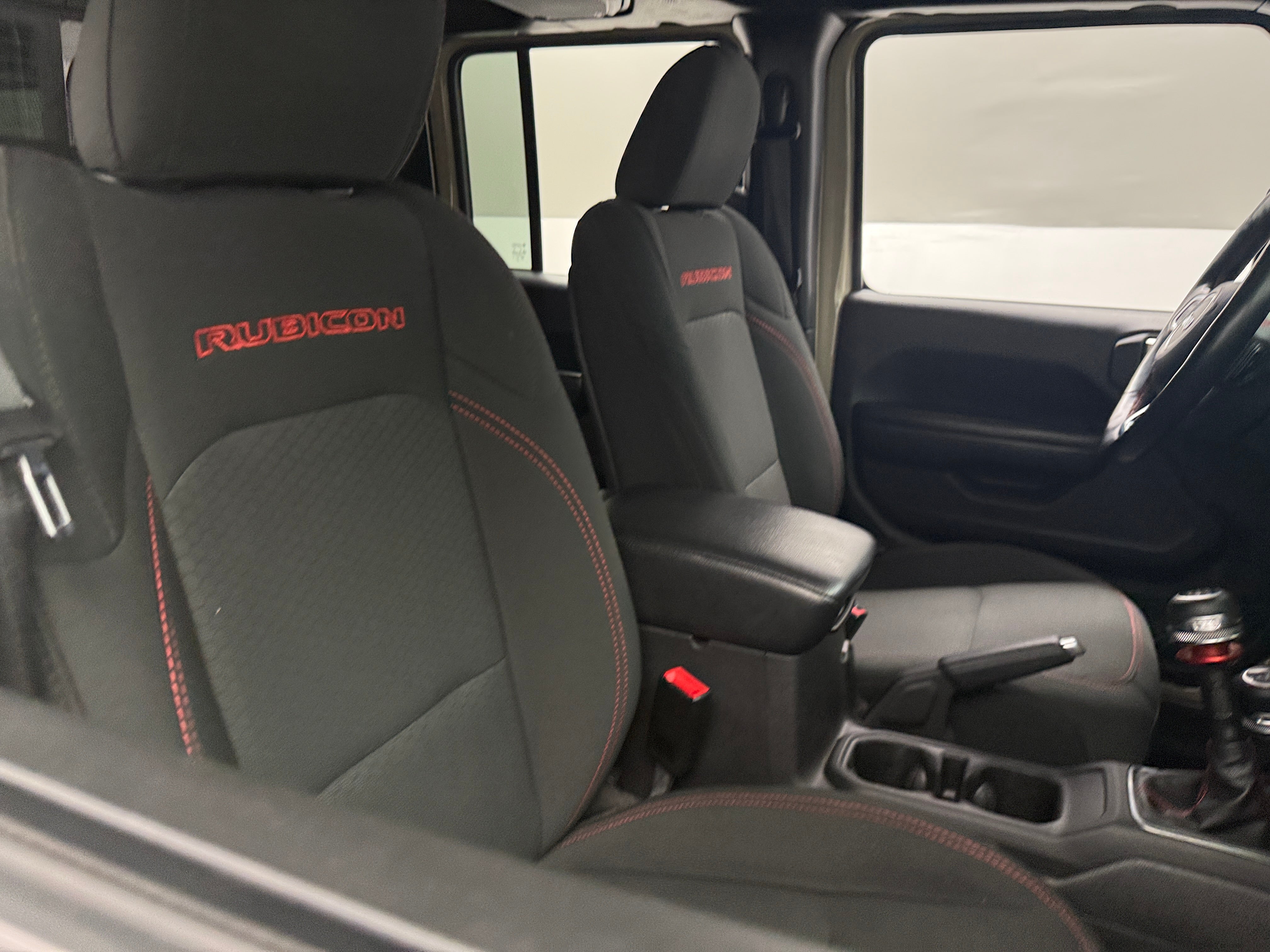 2020 Jeep Gladiator Rubicon 2