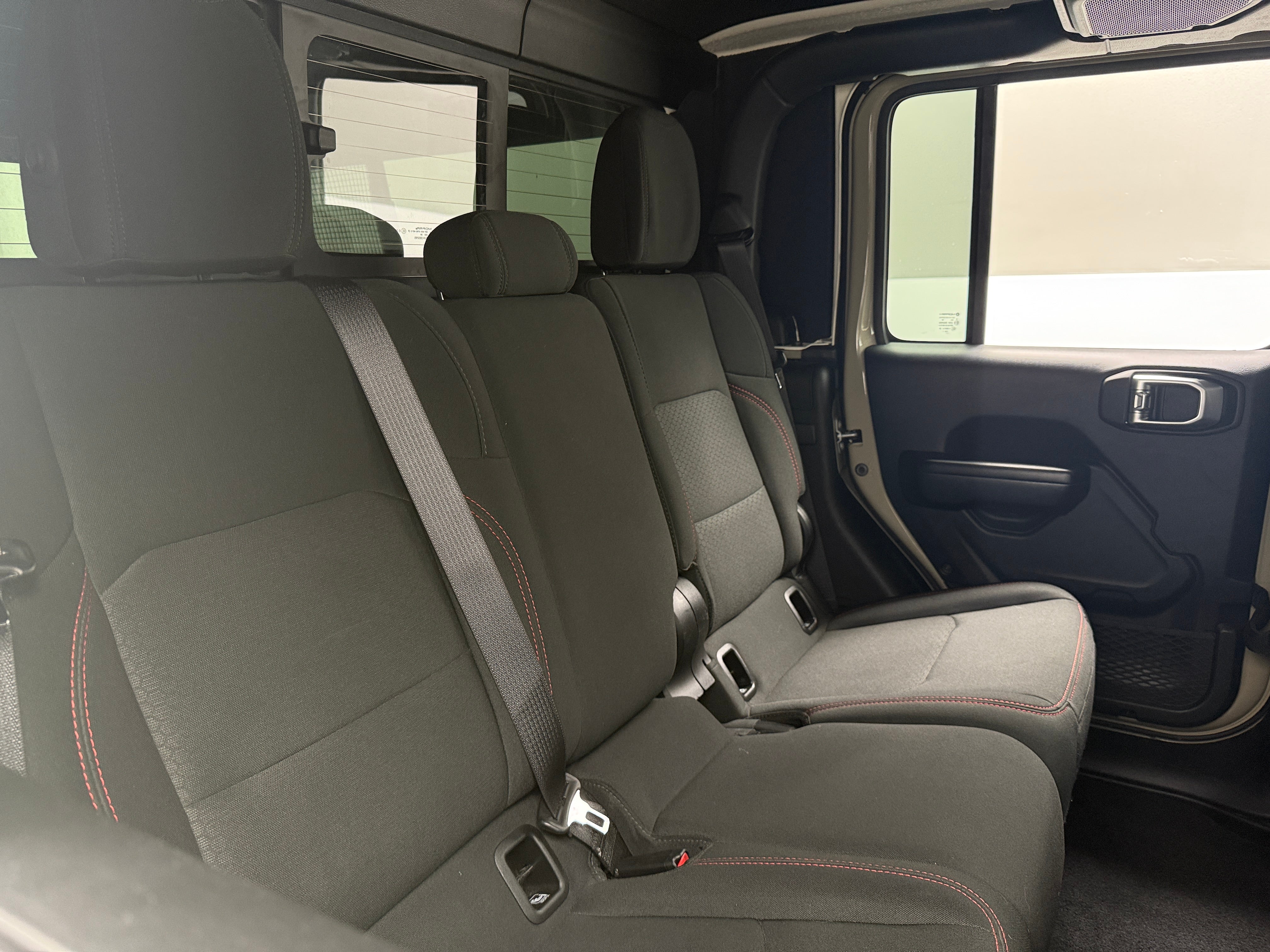 2020 Jeep Gladiator Rubicon 6