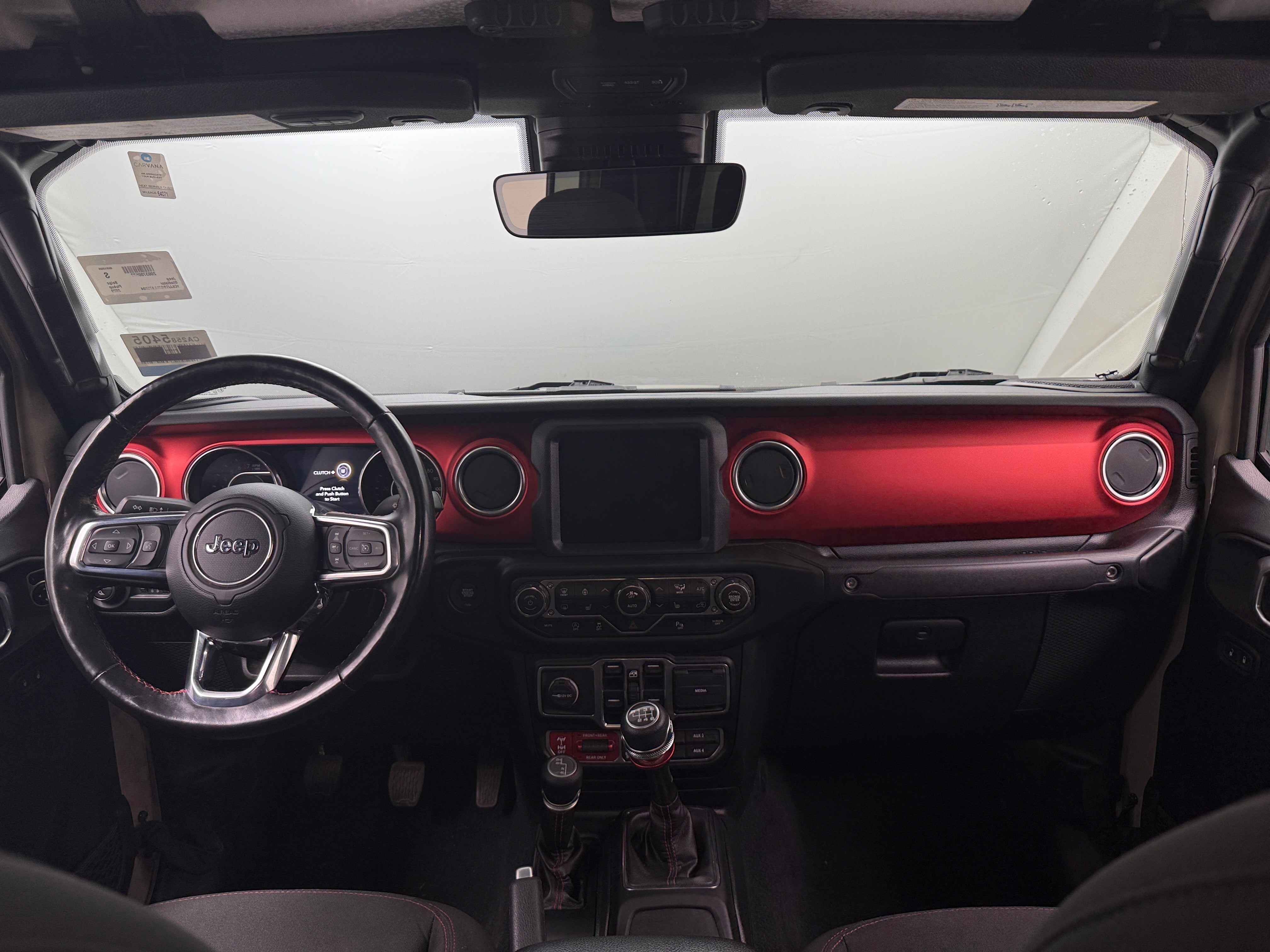 2020 Jeep Gladiator Rubicon 3