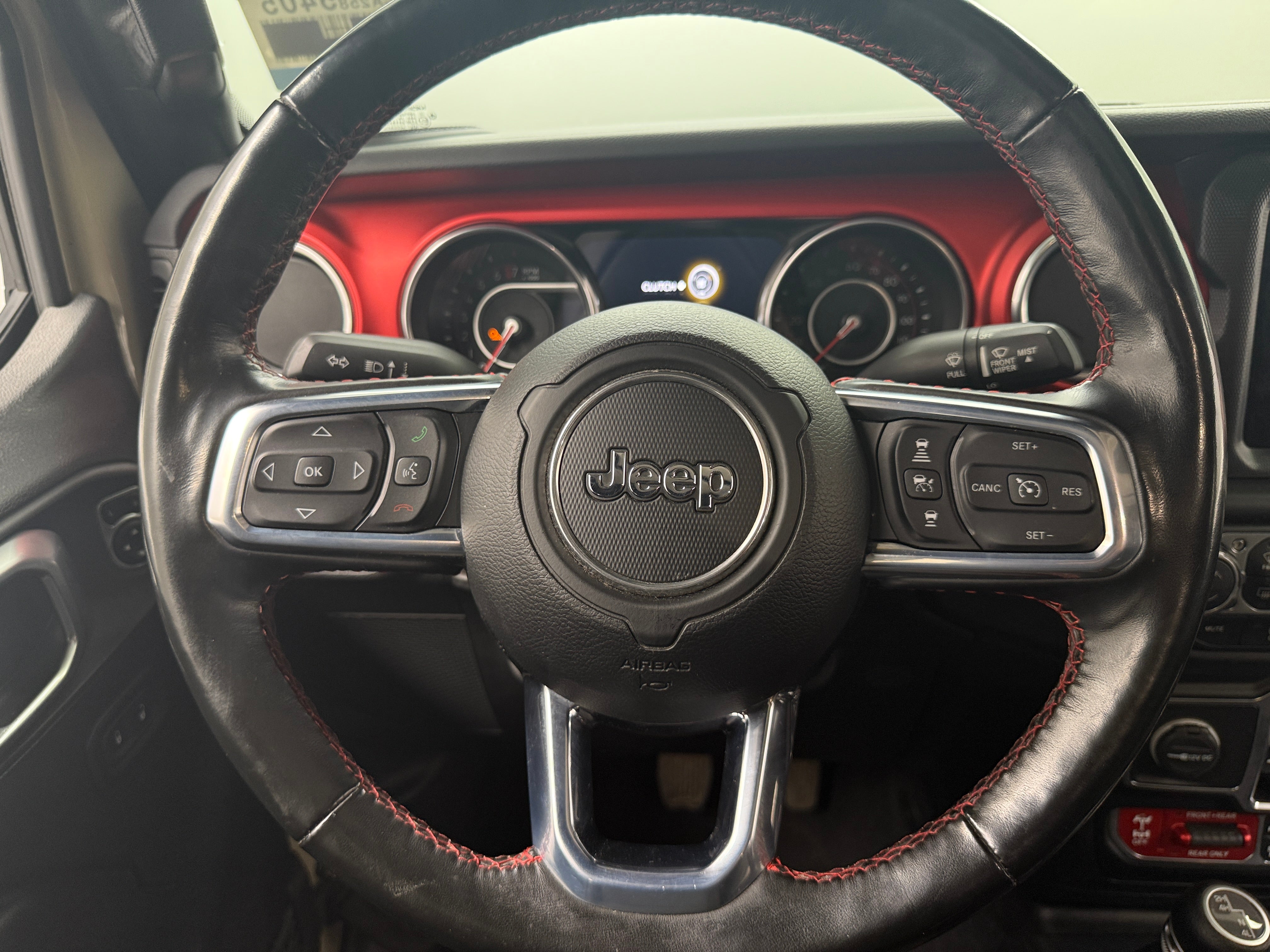 2020 Jeep Gladiator Rubicon 5