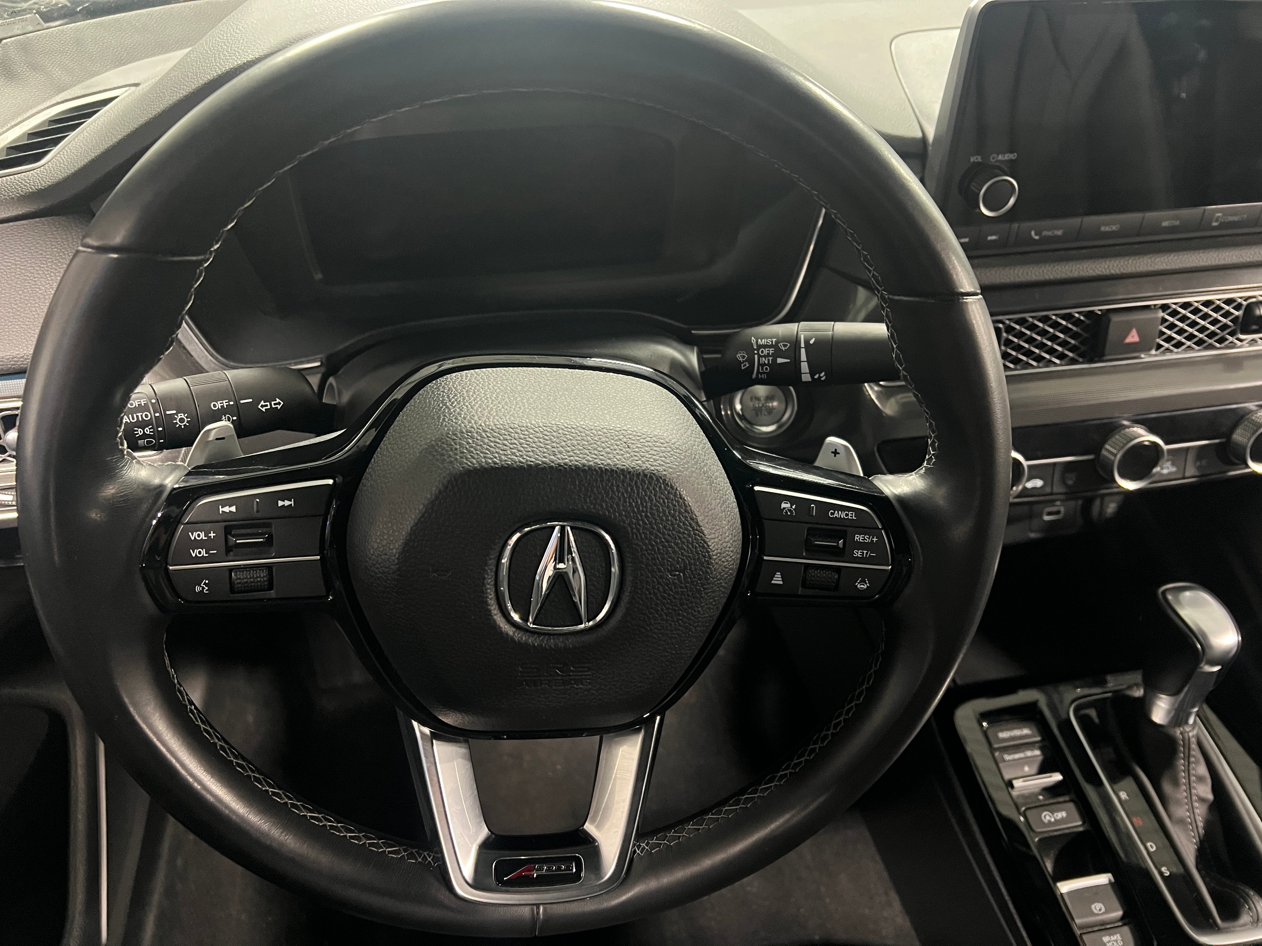 2023 Acura Integra A-Spec 4