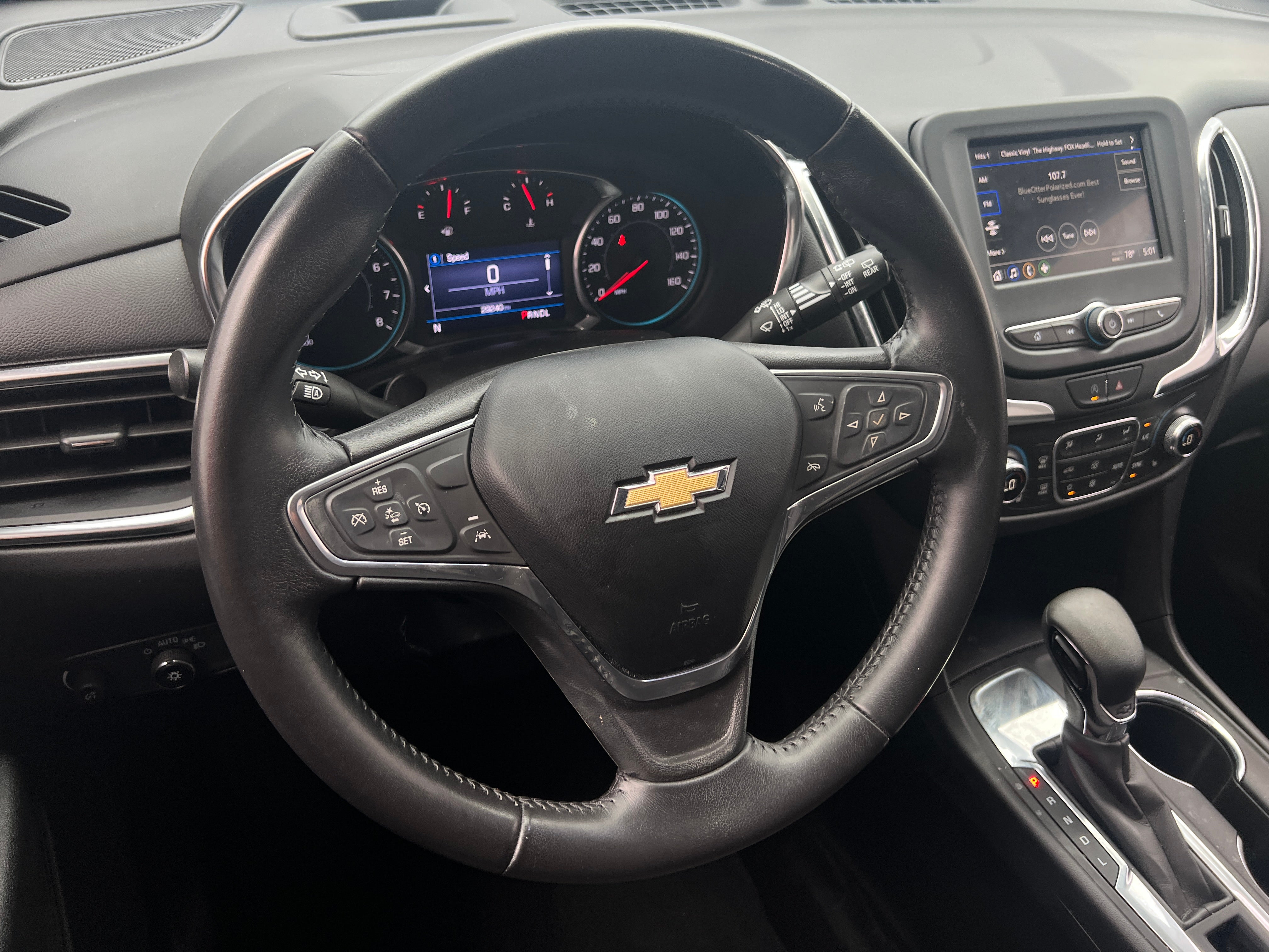 2022 Chevrolet Equinox LT 5