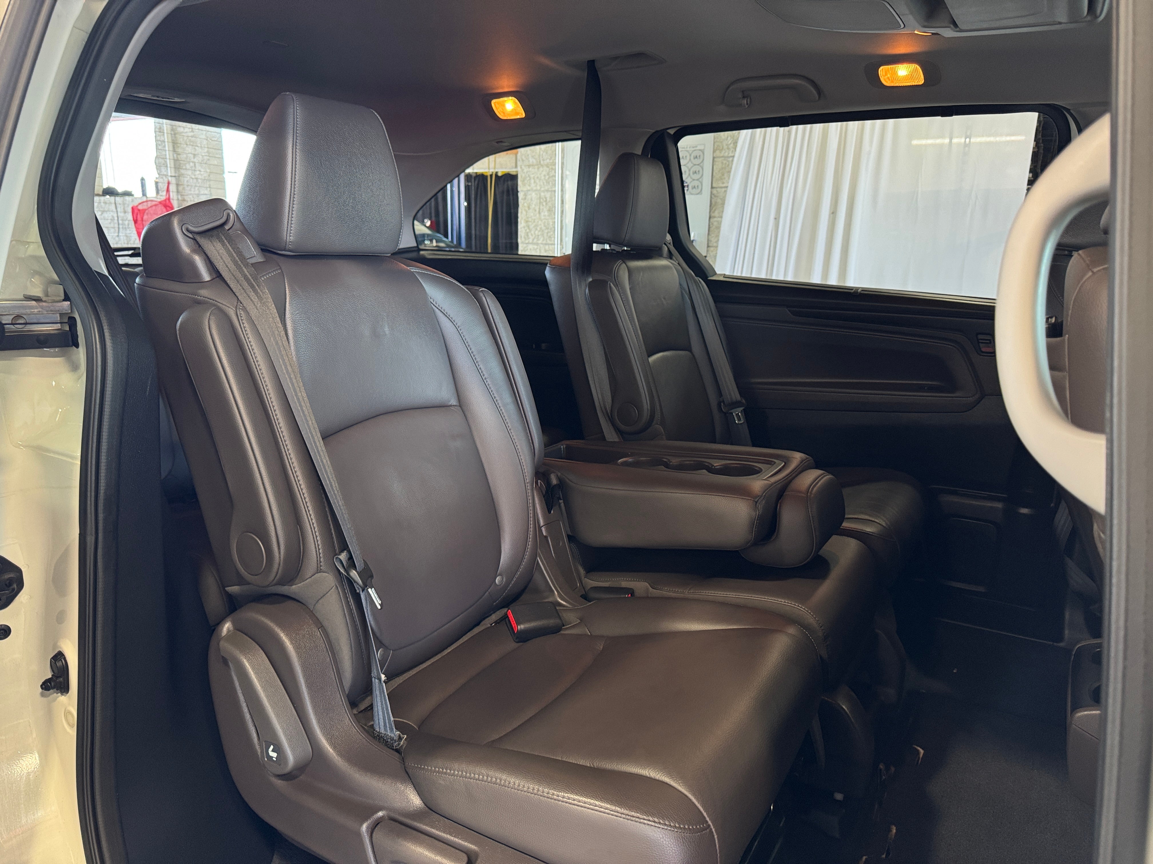 2019 Honda Odyssey EX-L 5