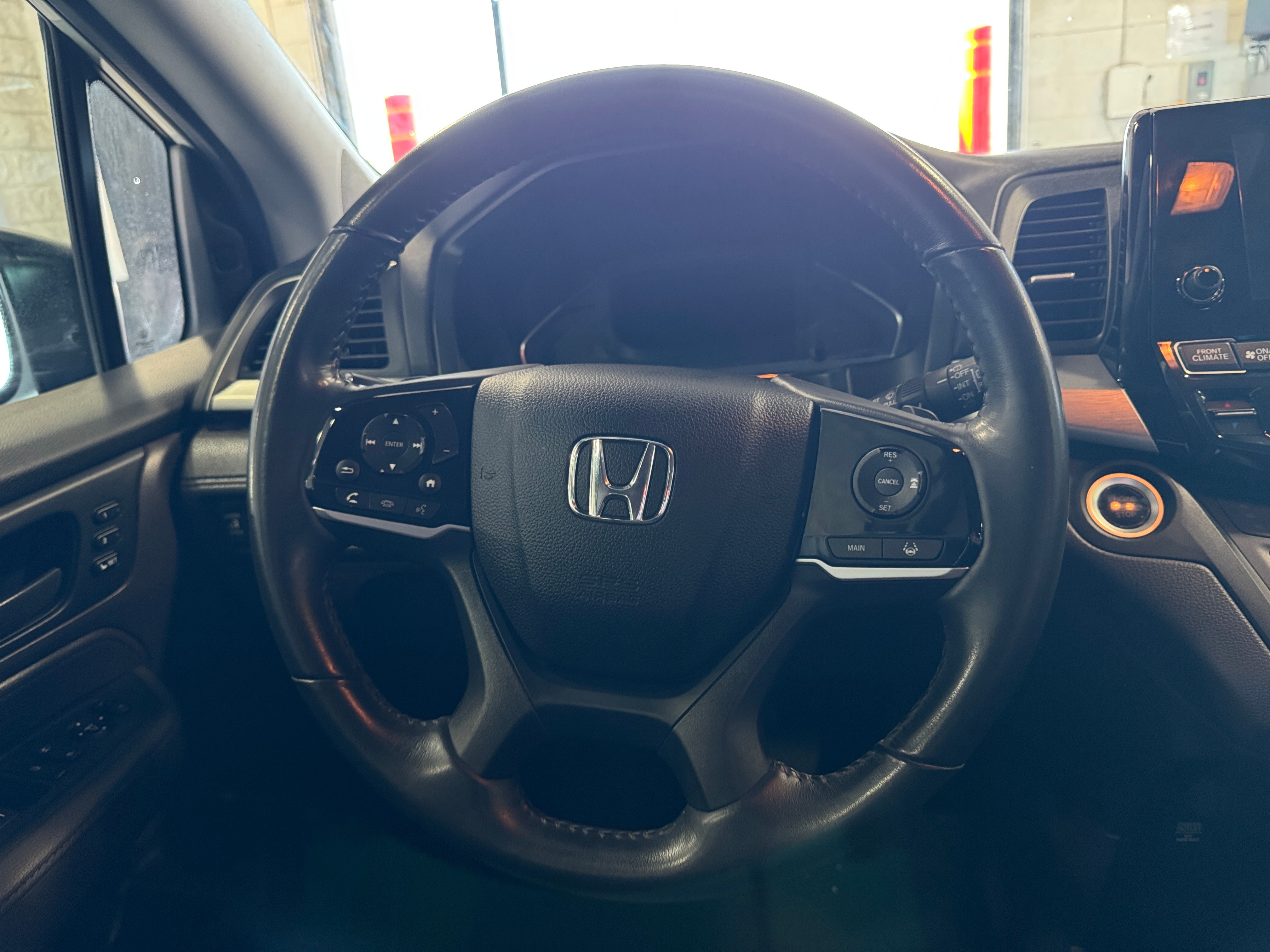 2019 Honda Odyssey EX-L 4