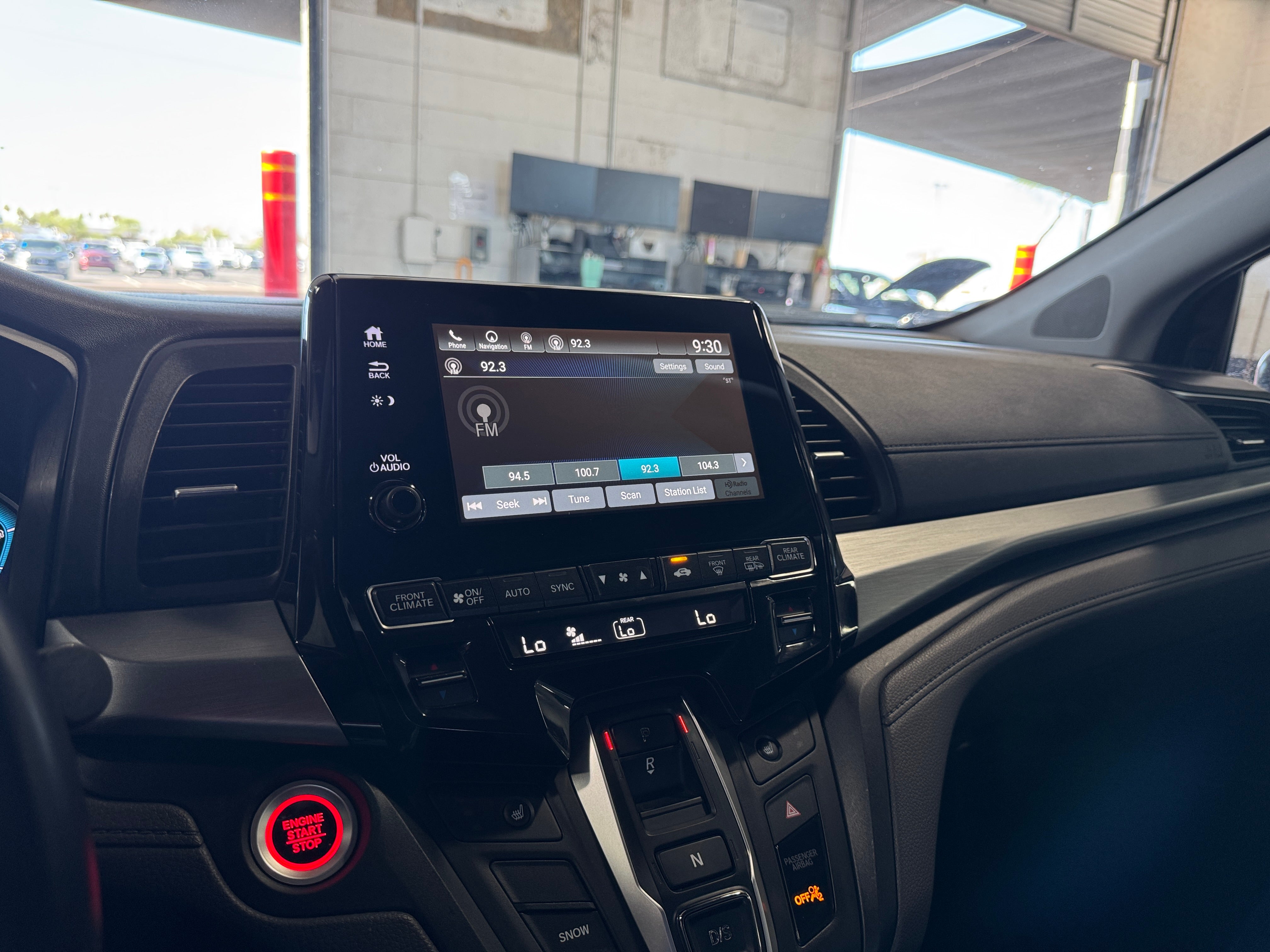 2019 Honda Odyssey EX-L 3