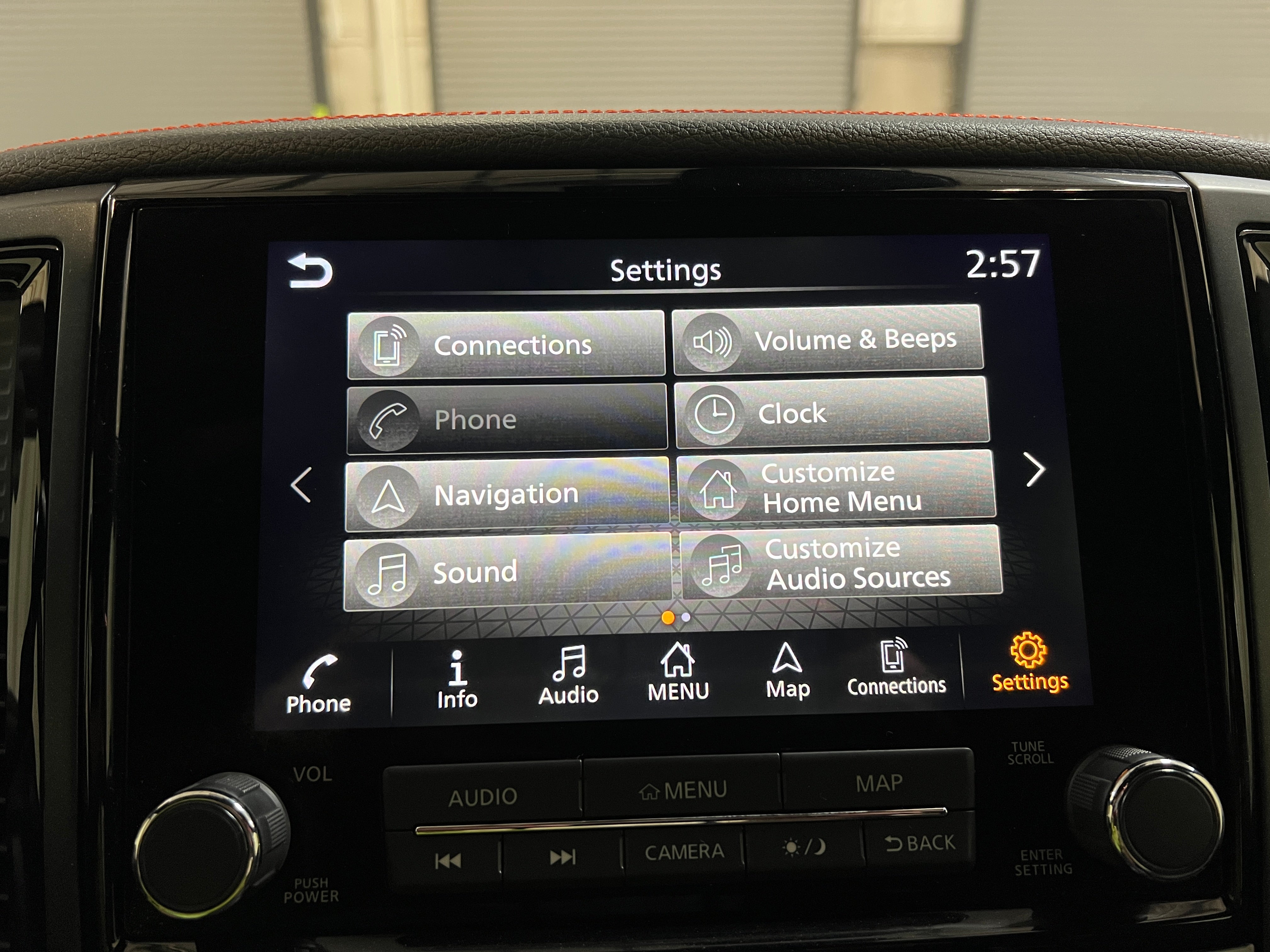 2023 Nissan Titan PRO-4X 4
