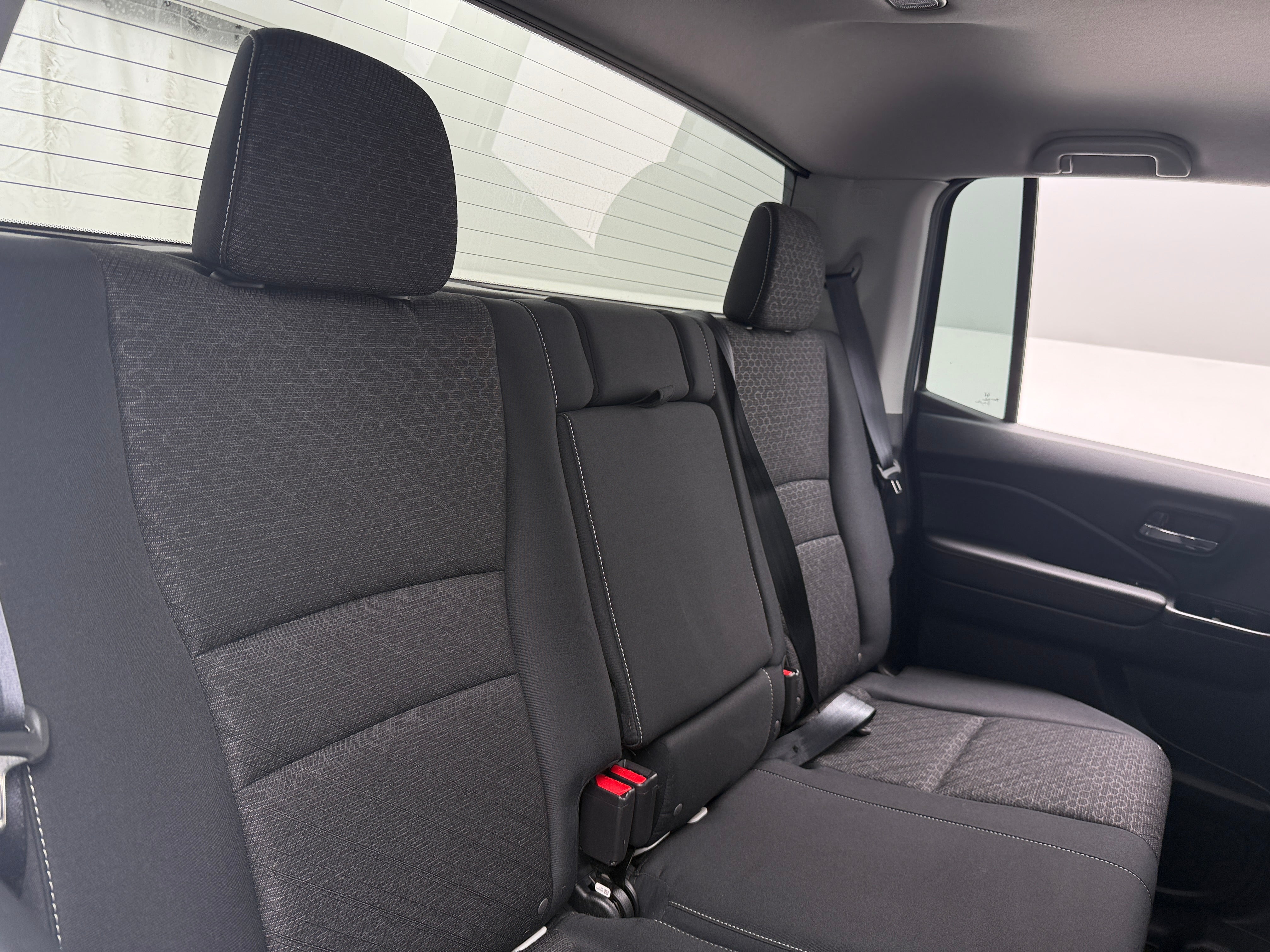 2023 Honda Ridgeline Sport 6