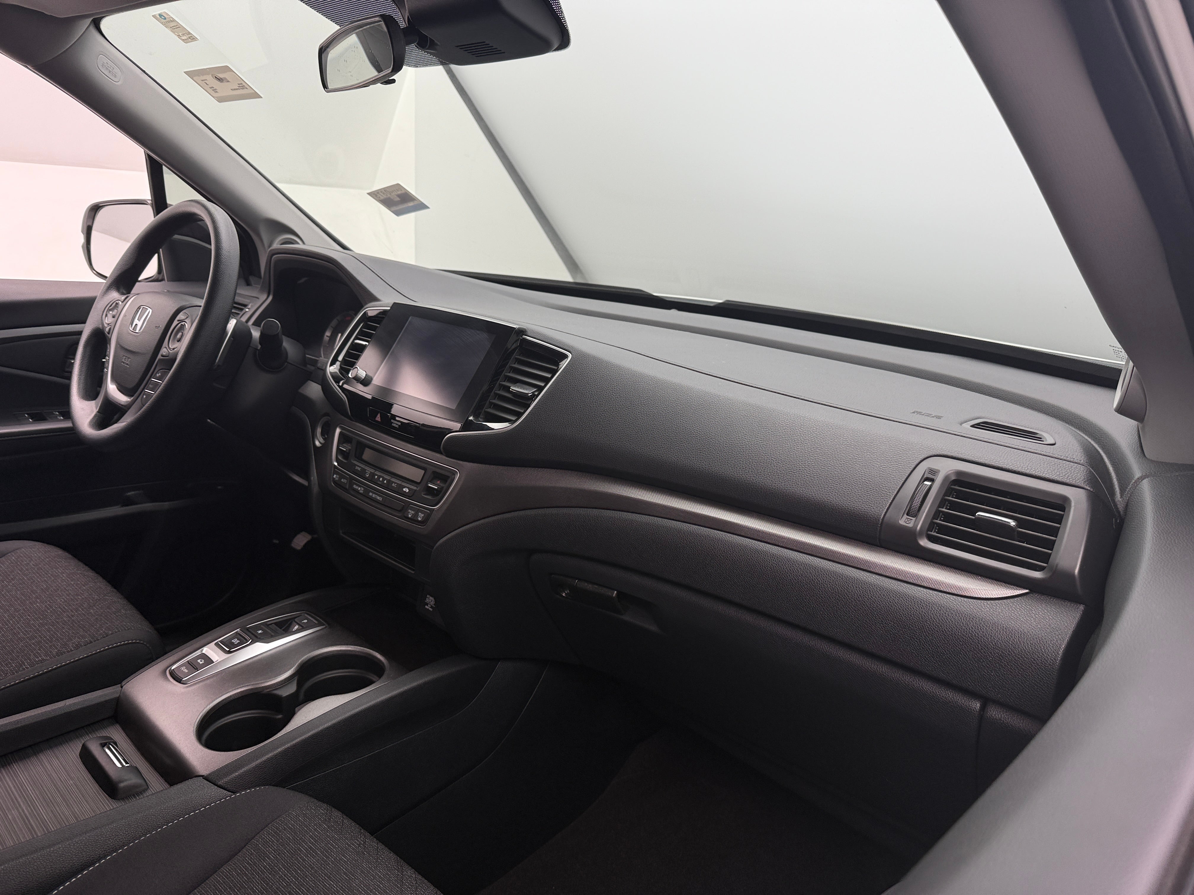 2023 Honda Ridgeline Sport 3