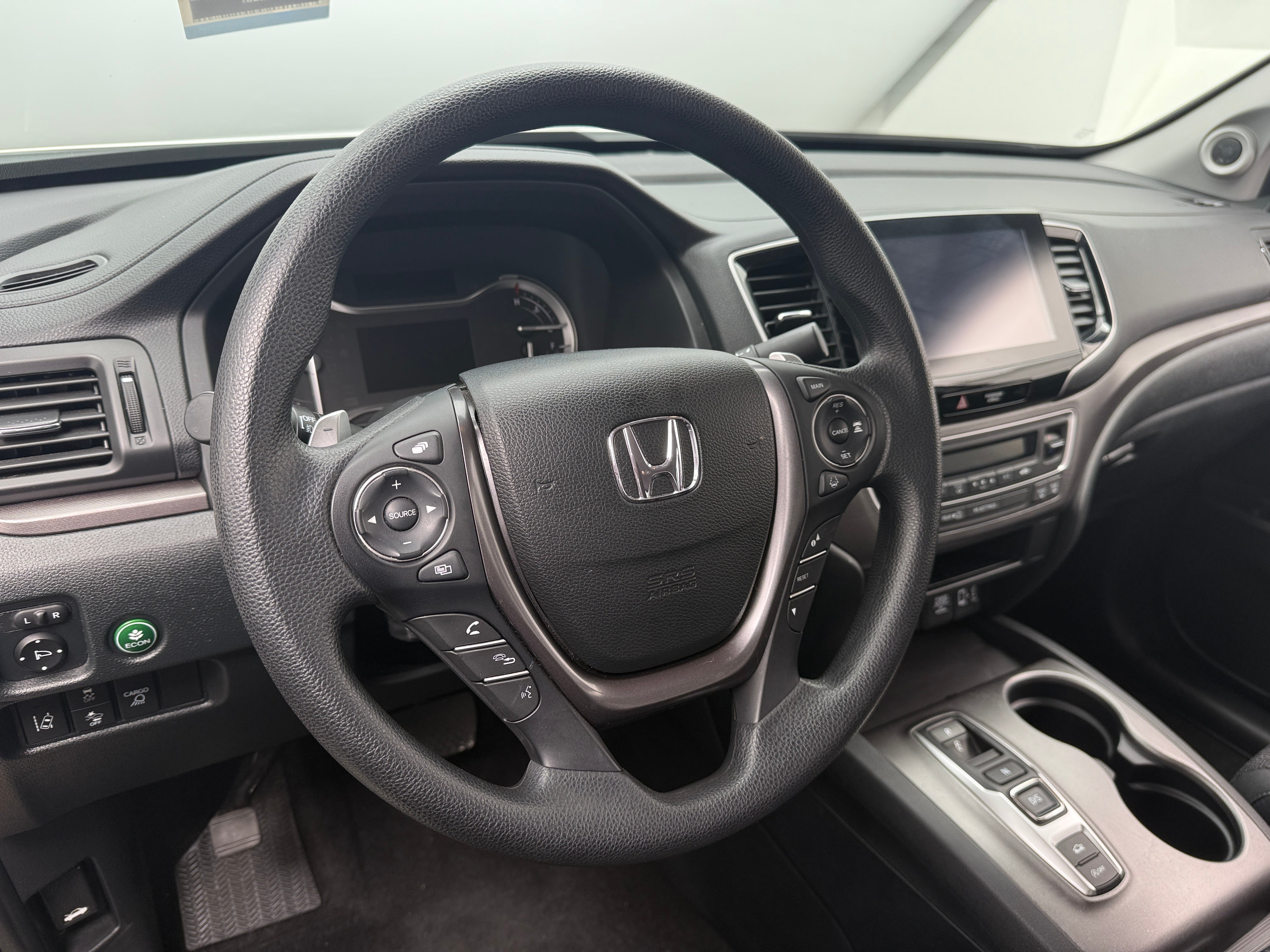 2023 Honda Ridgeline Sport 5