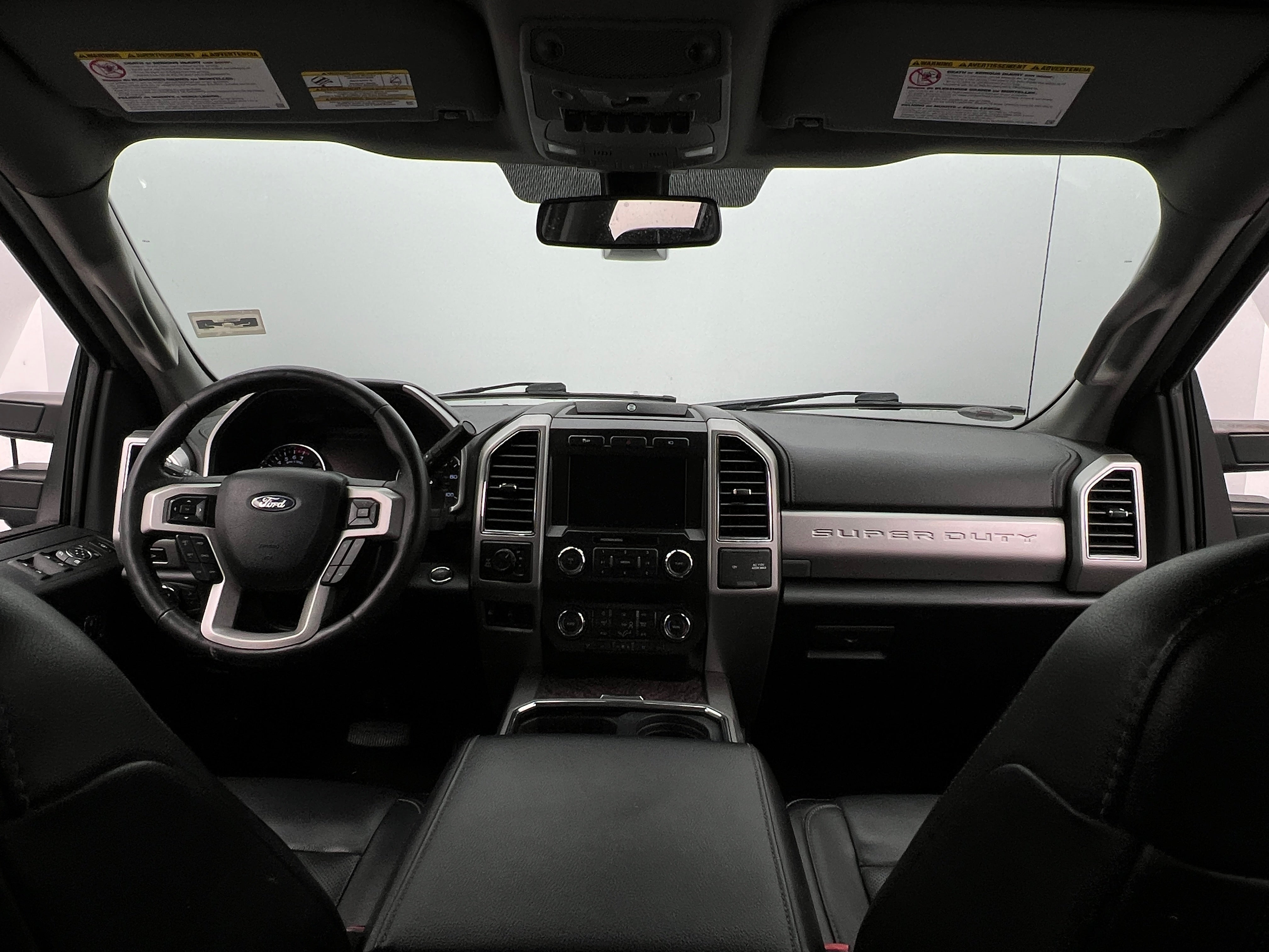 2019 Ford Econoline E-250 2
