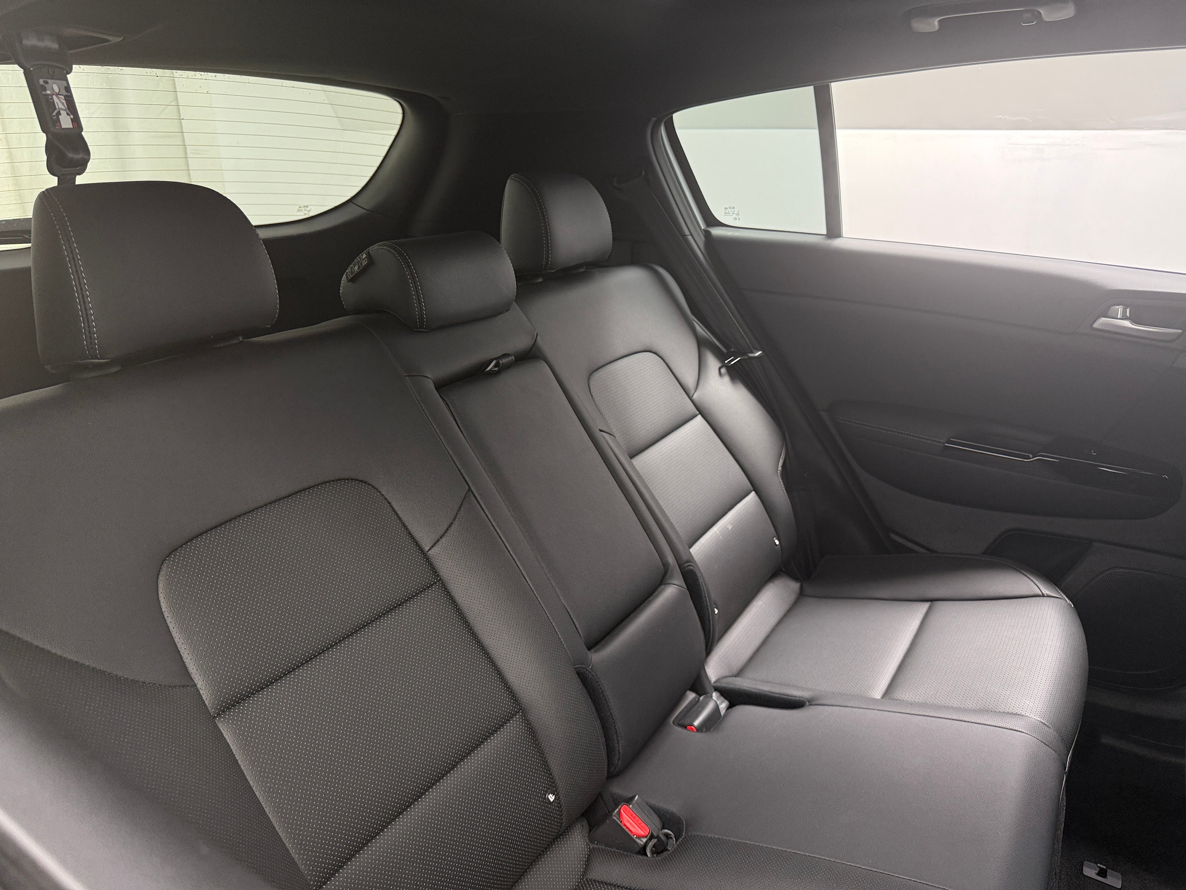 2021 Kia Sportage S 5