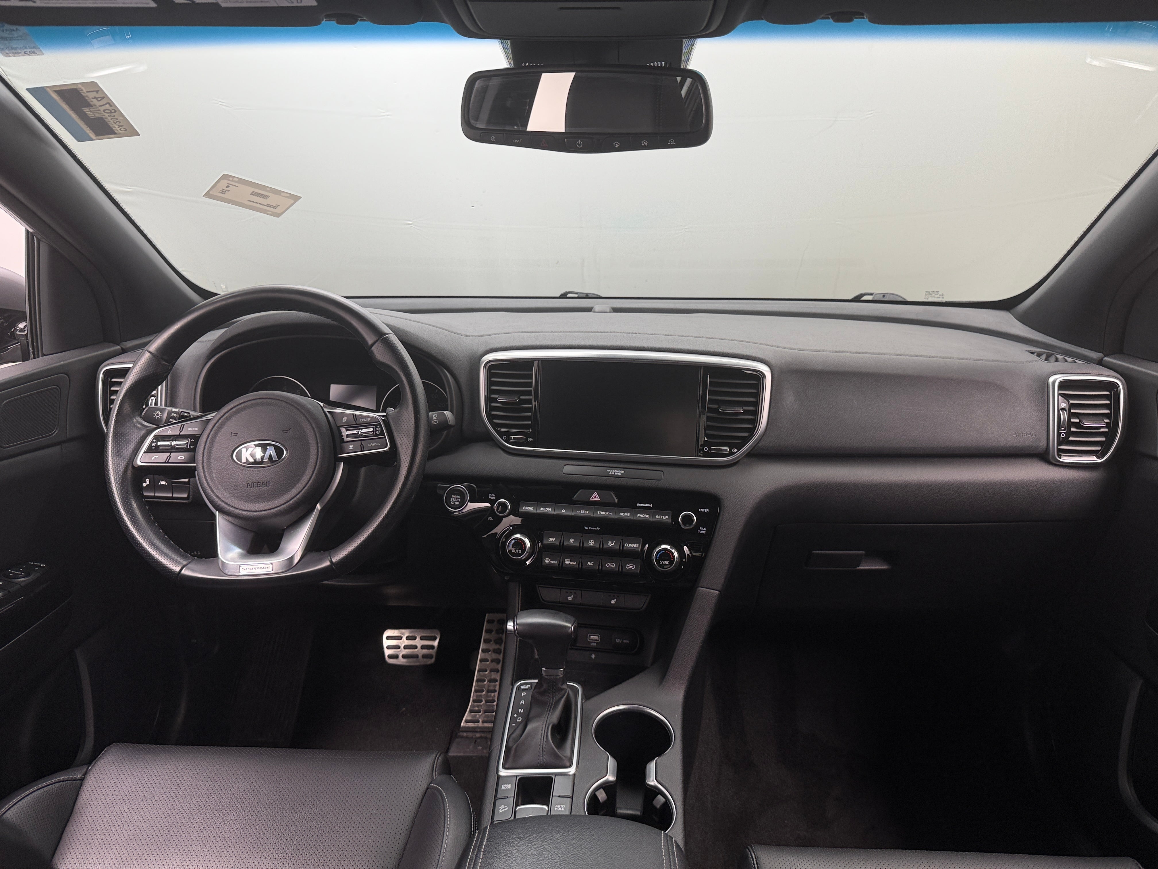 2021 Kia Sportage S 2
