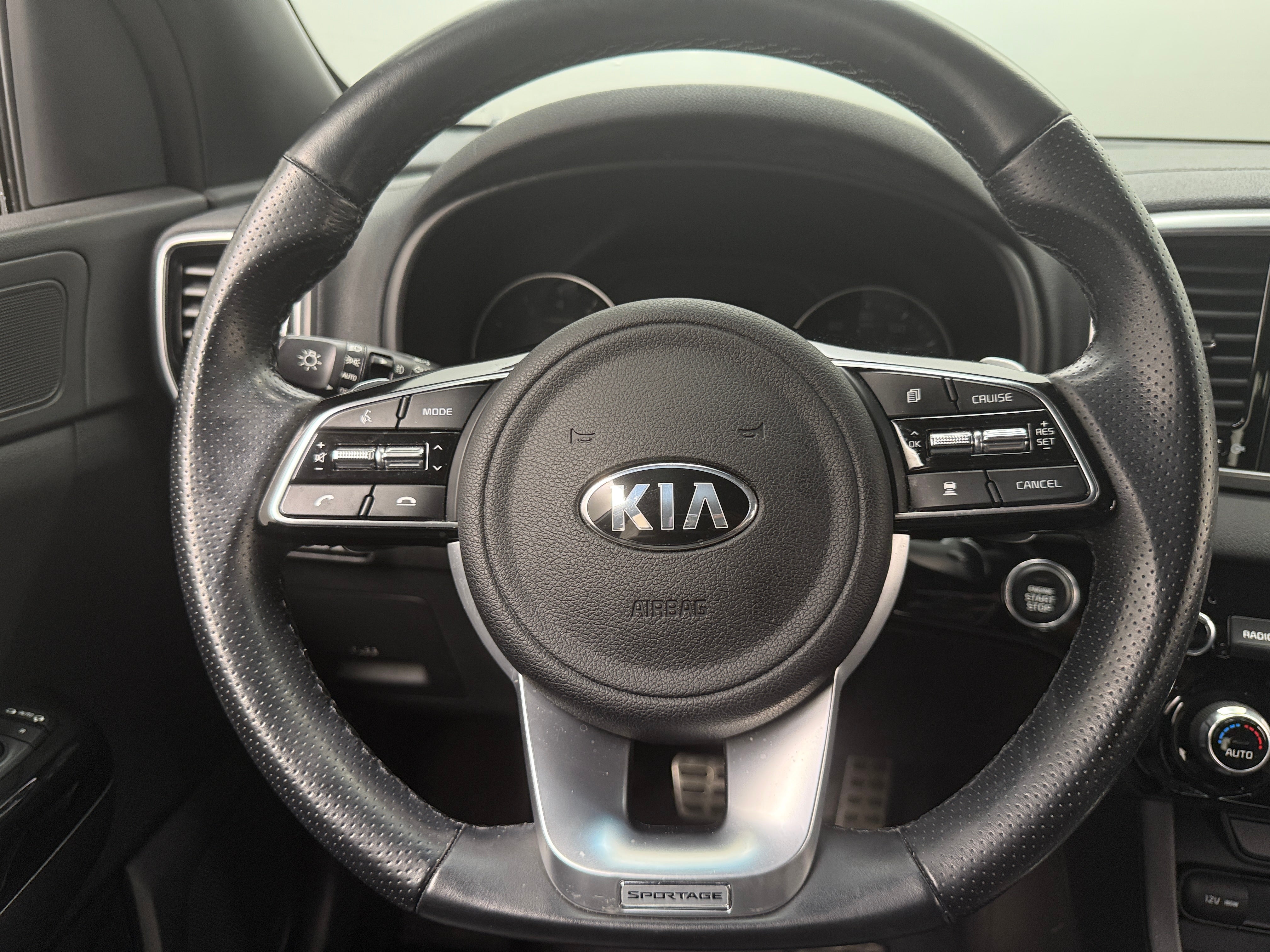 2021 Kia Sportage S 4