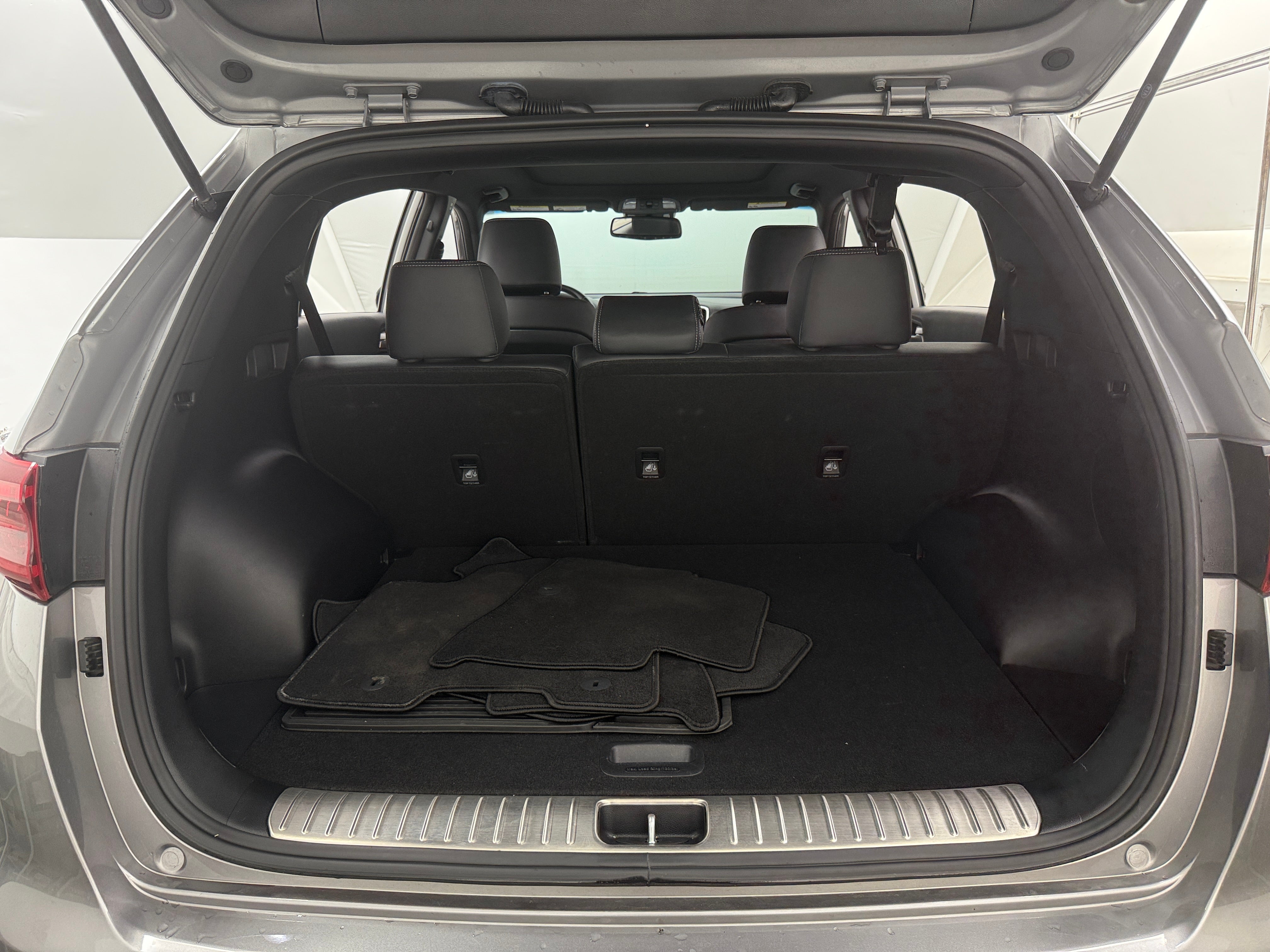 2021 Kia Sportage S 6
