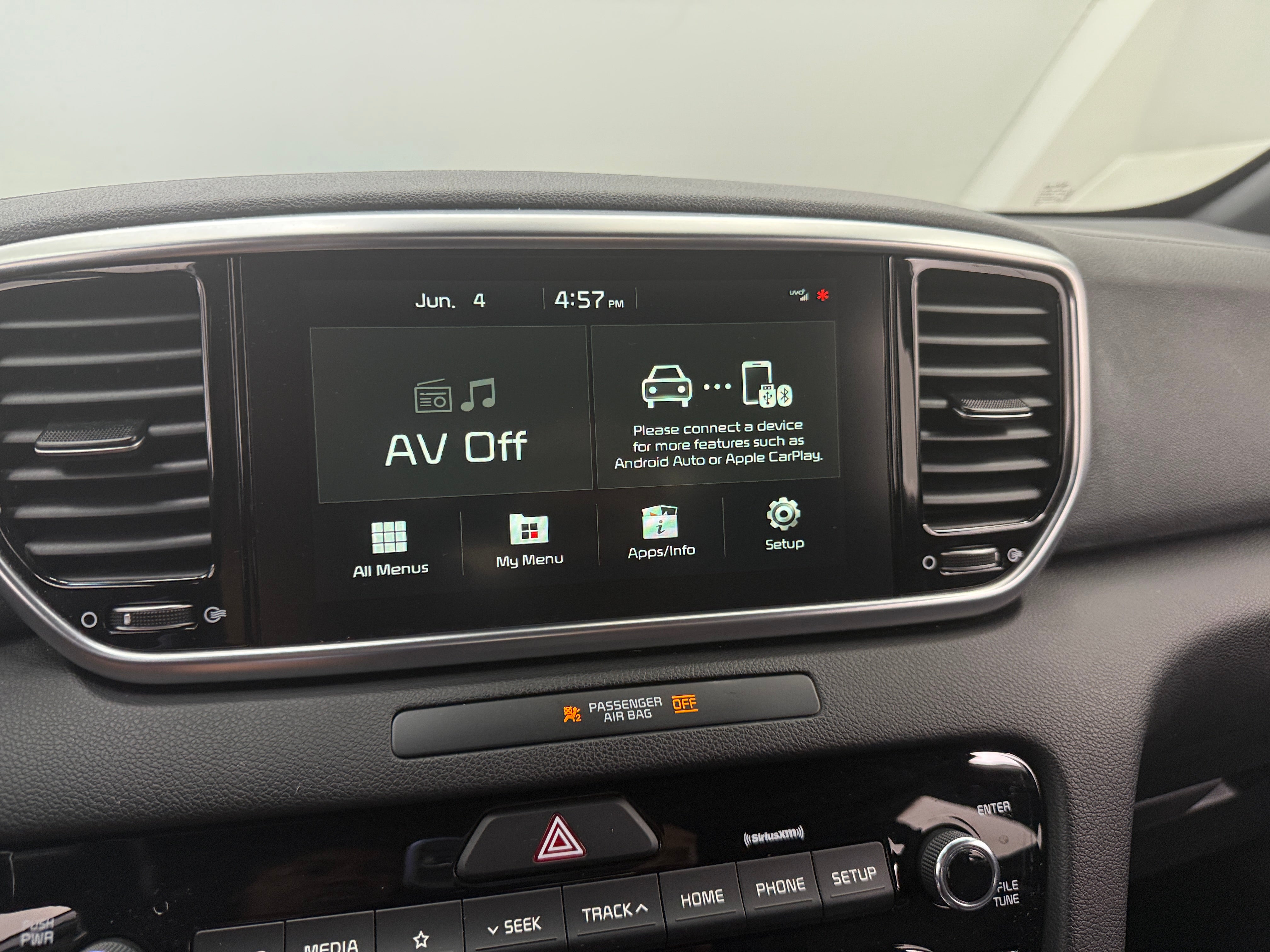 2021 Kia Sportage S 3