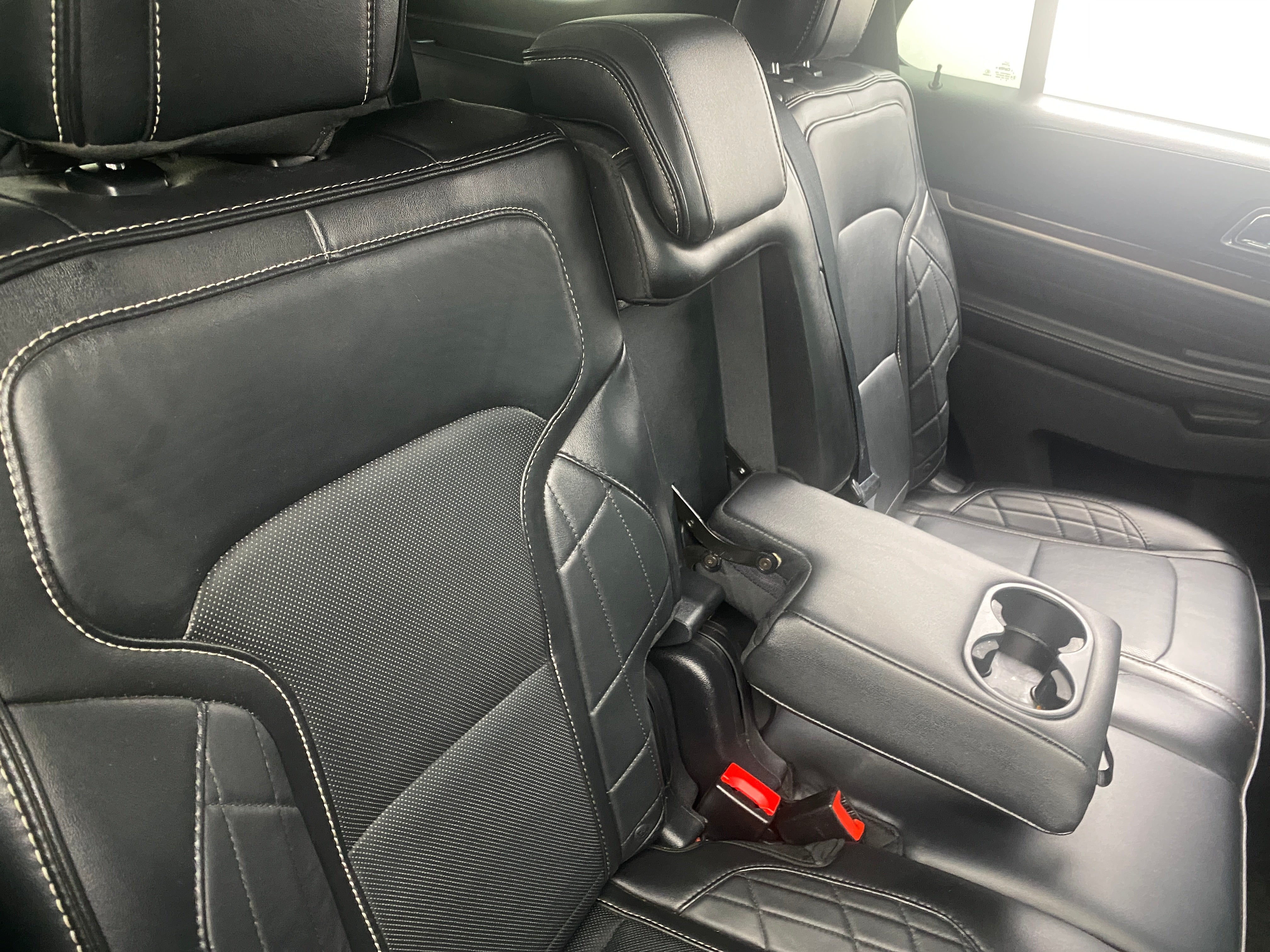 2016 Ford Explorer Platinum 5