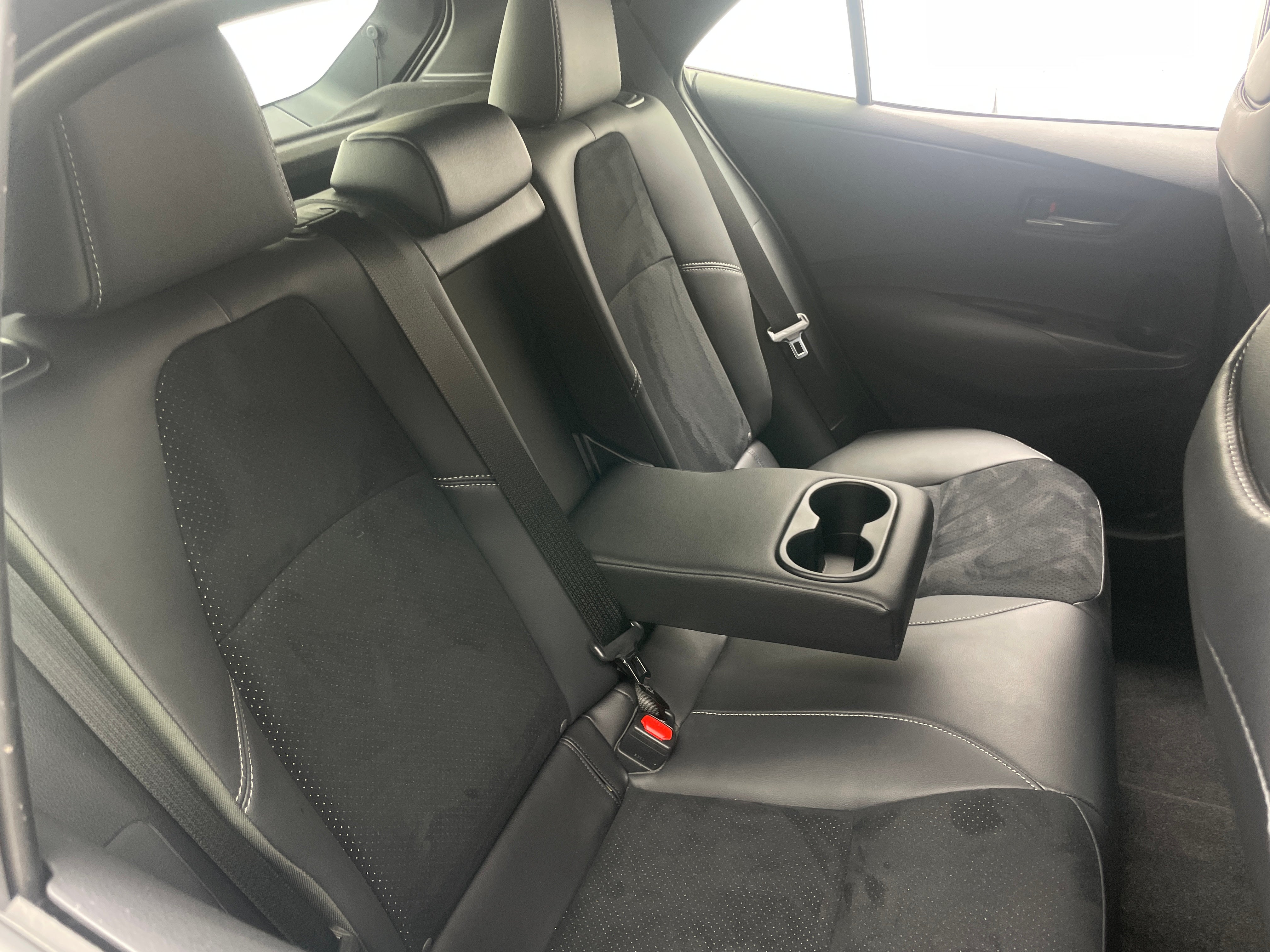 2024 Toyota GR Corolla Premium 5