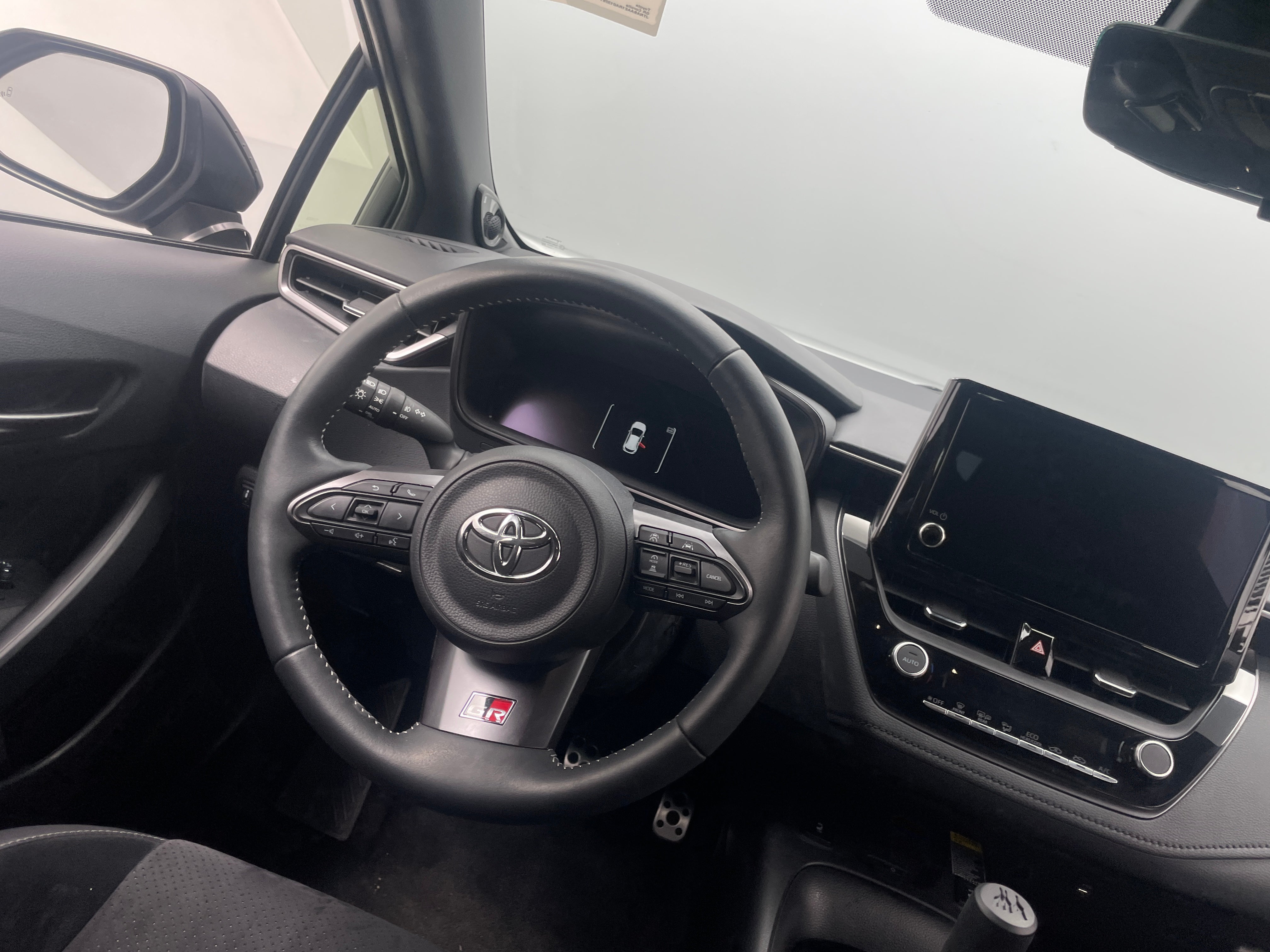 2024 Toyota GR Corolla Premium 4