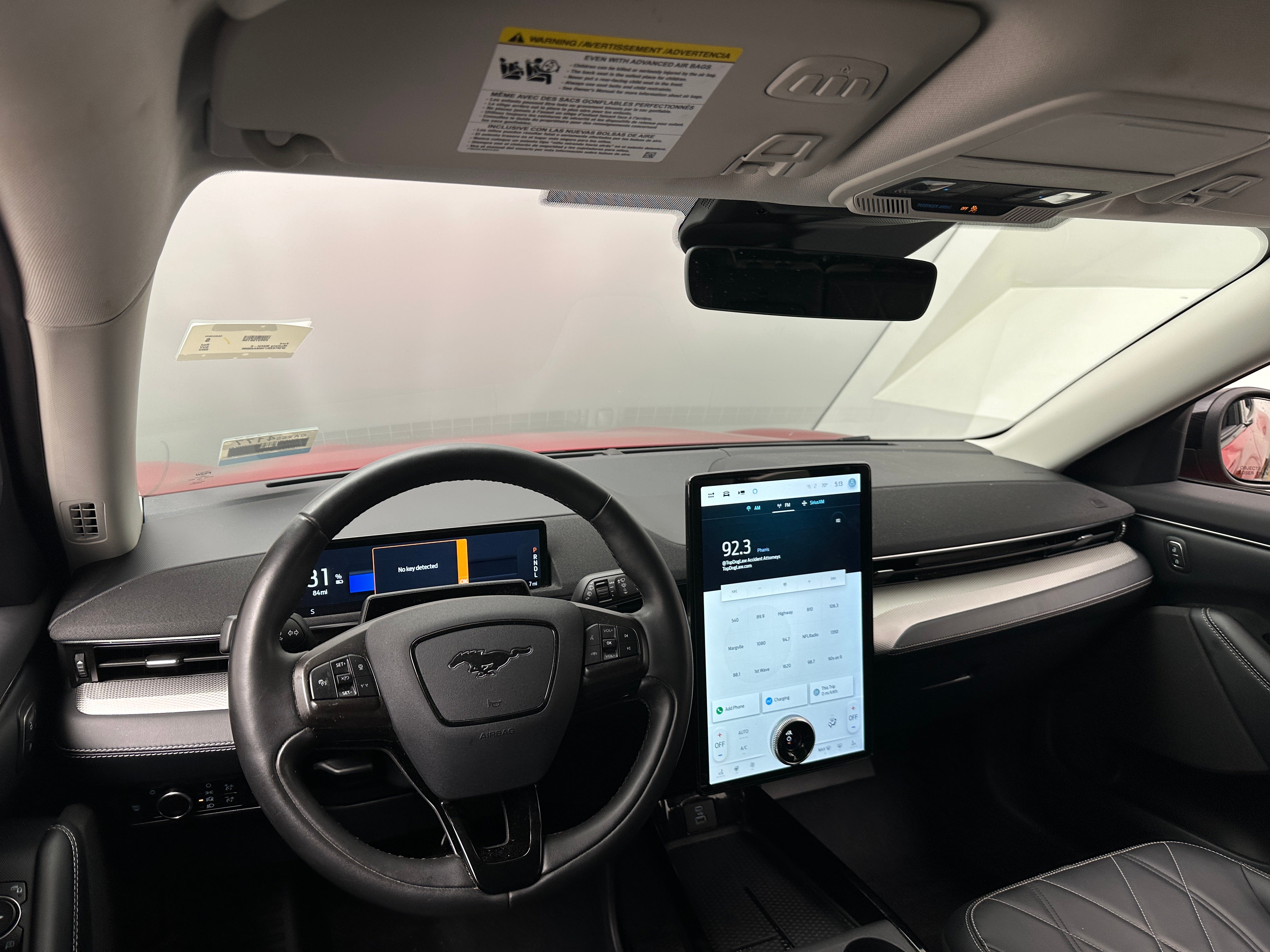 2022 Ford Mustang Mach-E California Route 1 2