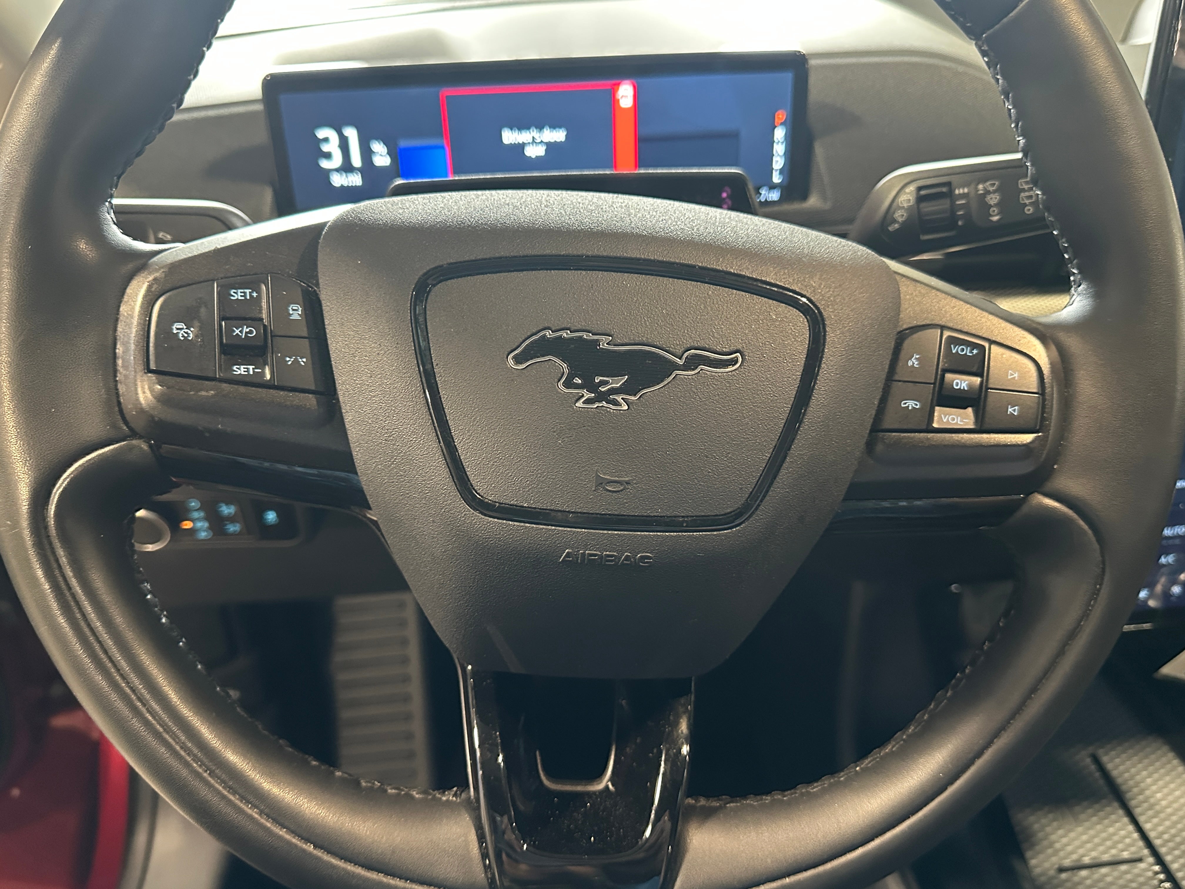 2022 Ford Mustang Mach-E California Route 1 4