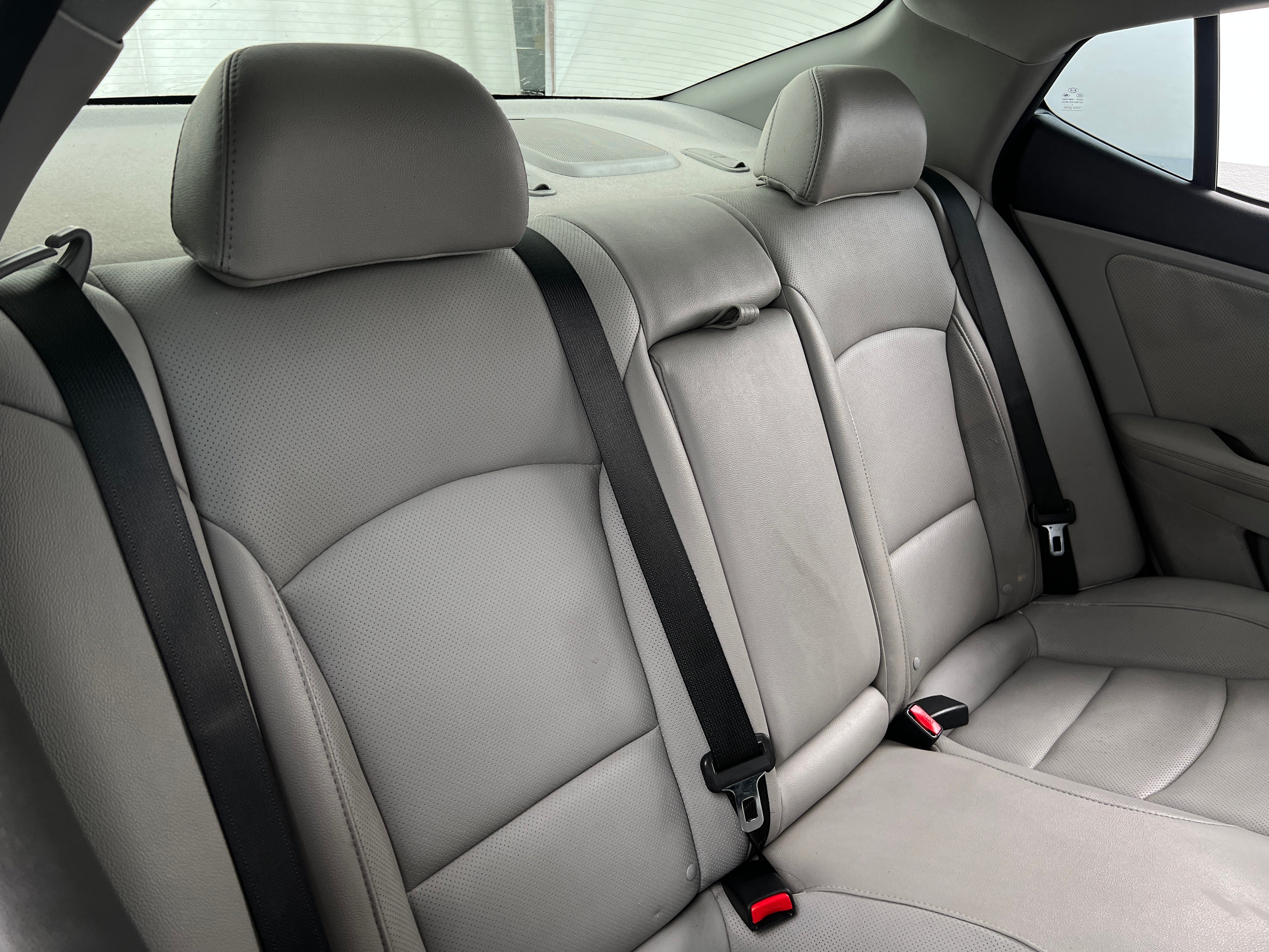 2015 Kia Optima EX 5