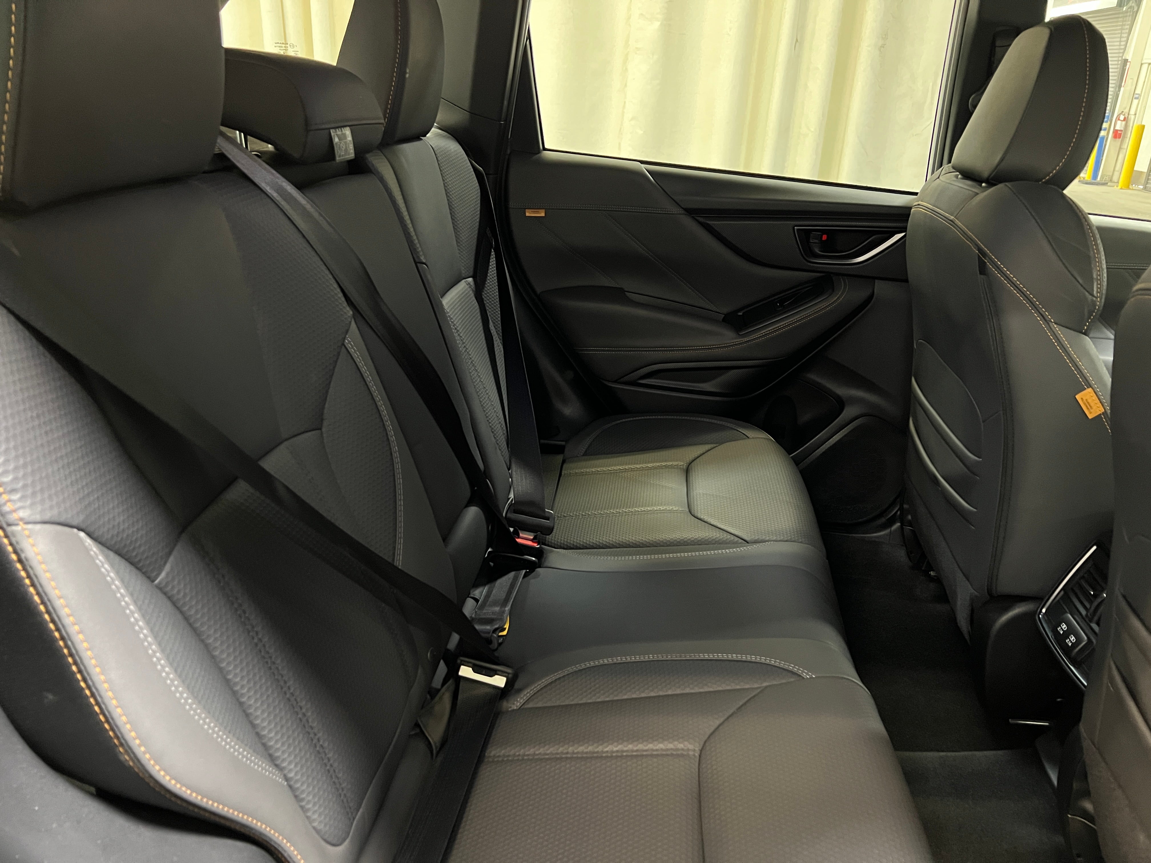 2024 Subaru Forester Wilderness 5