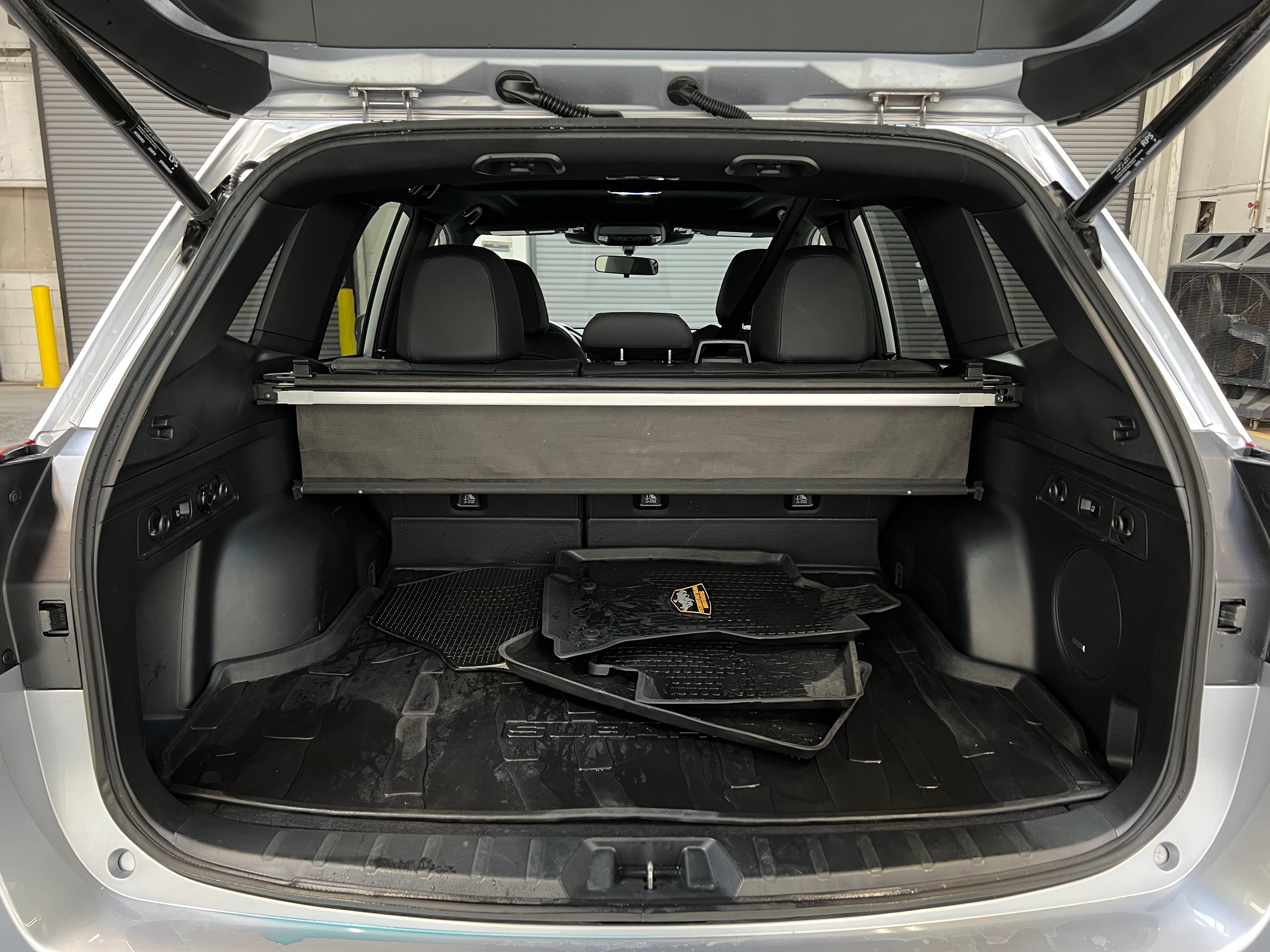 2024 Subaru Forester Wilderness 6