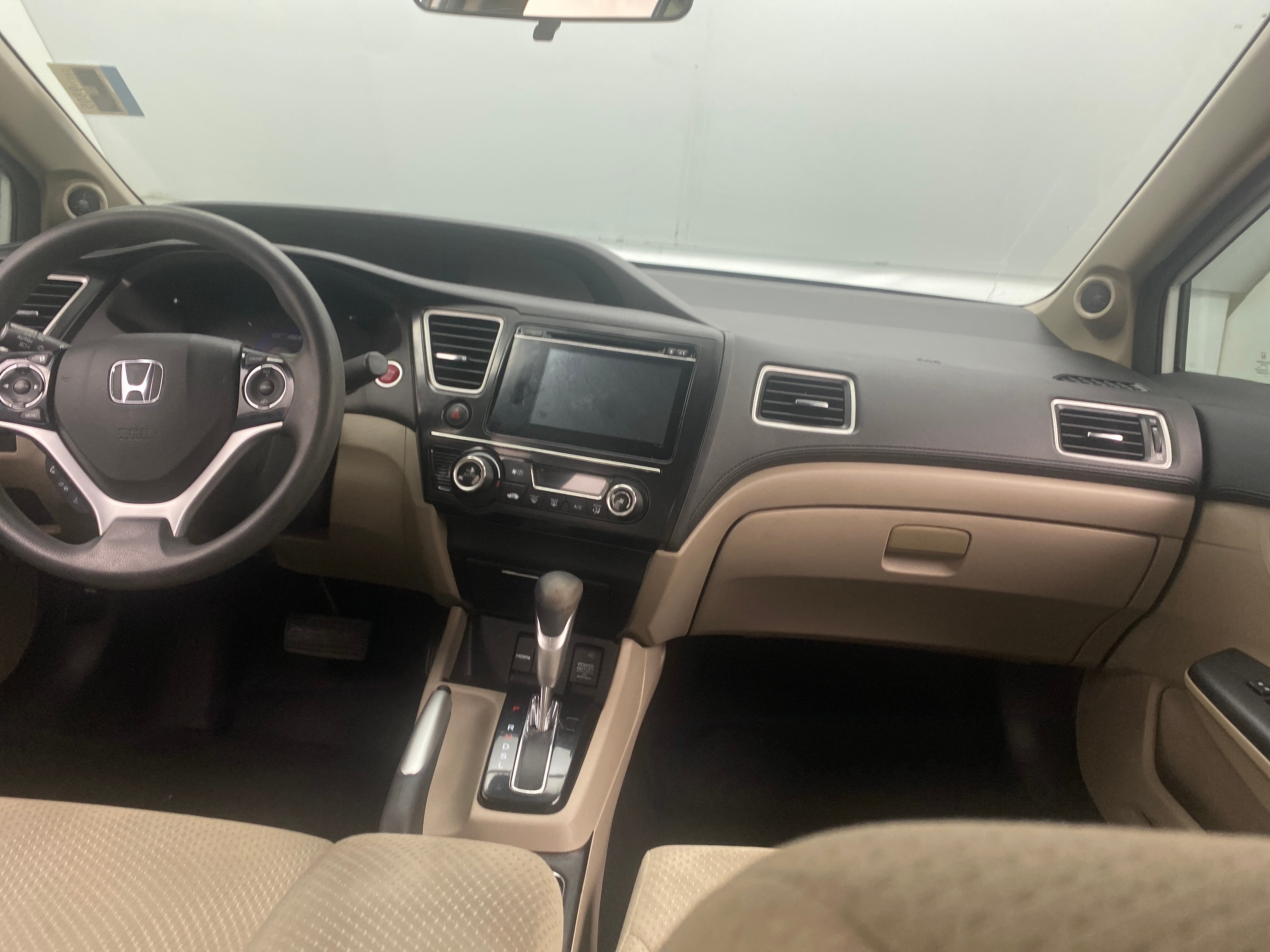2014 Honda Civic  3