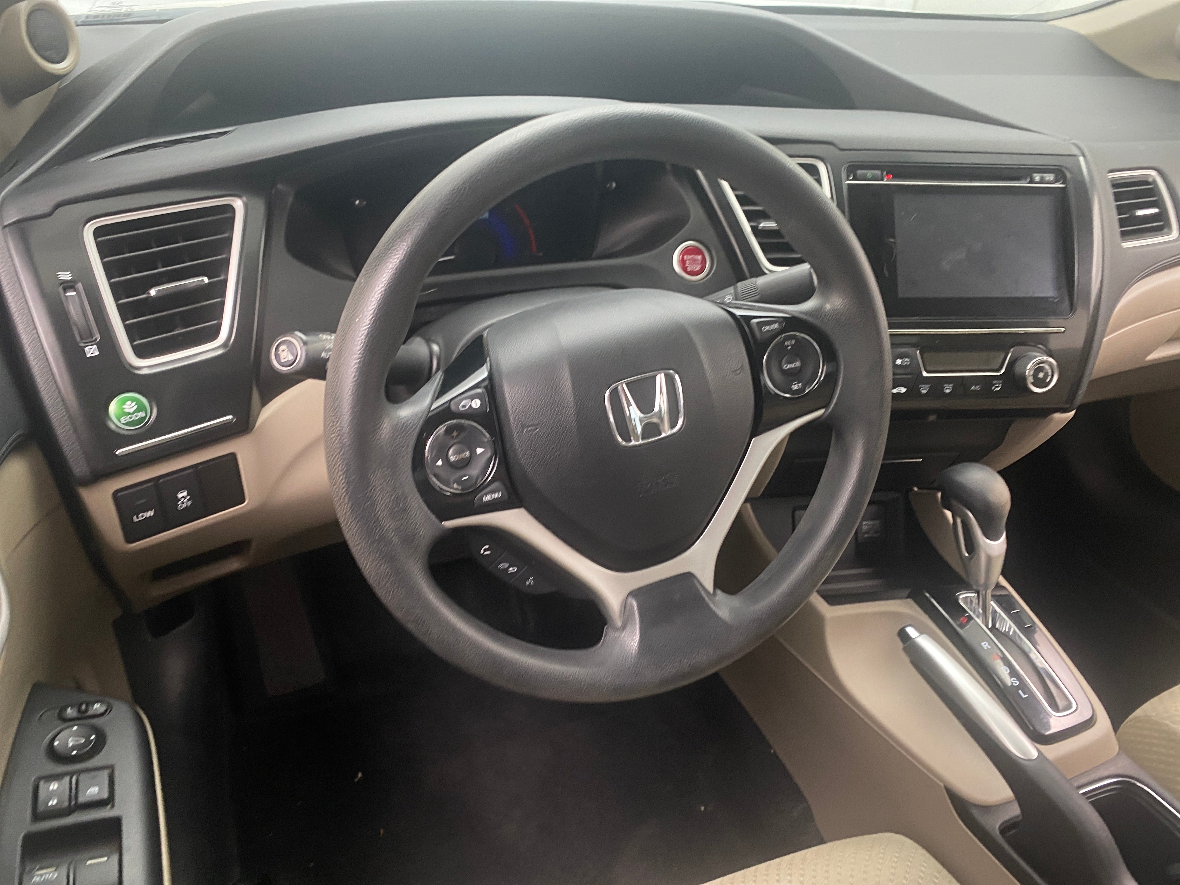 2014 Honda Civic  5