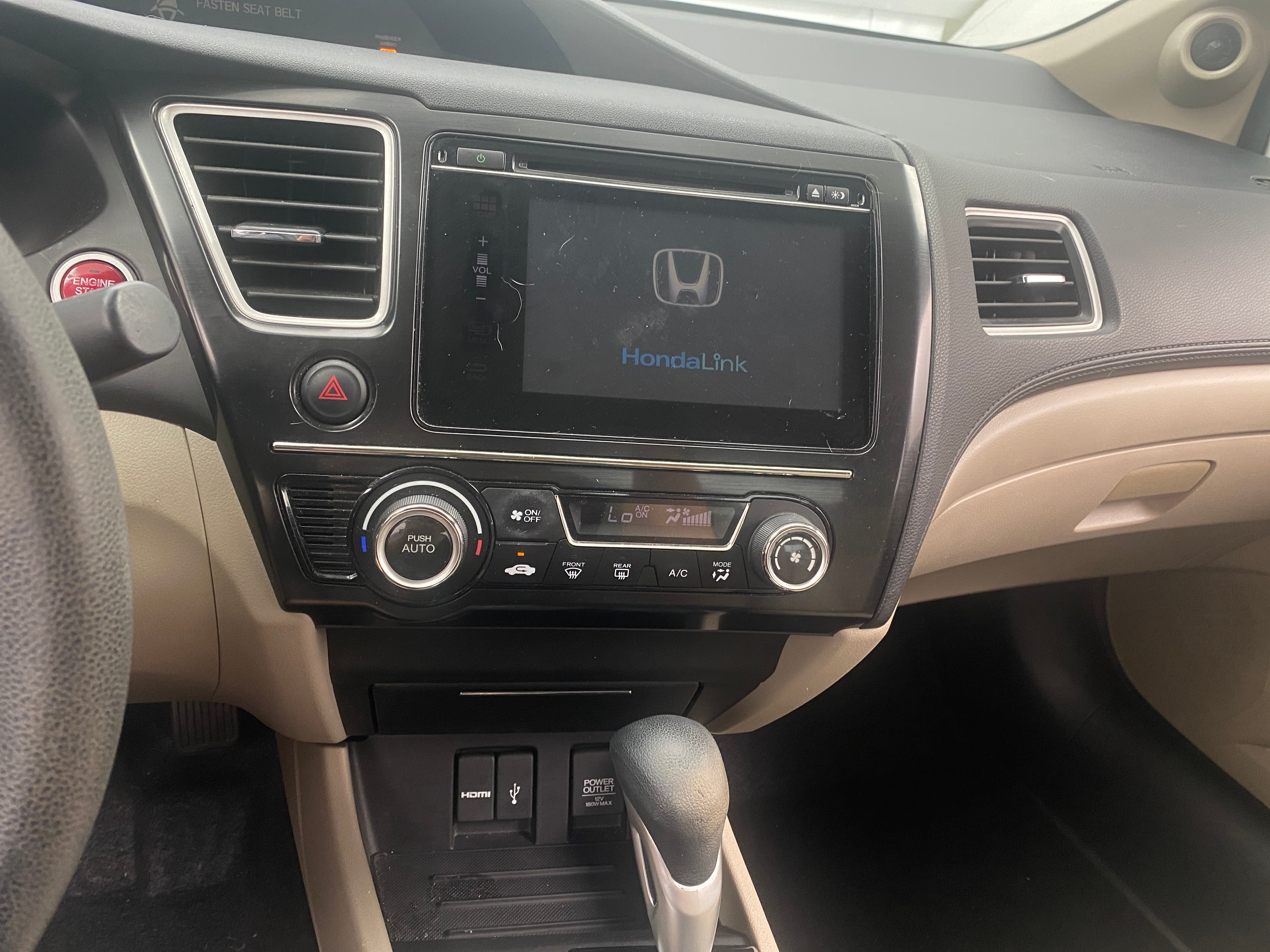 2014 Honda Civic  4