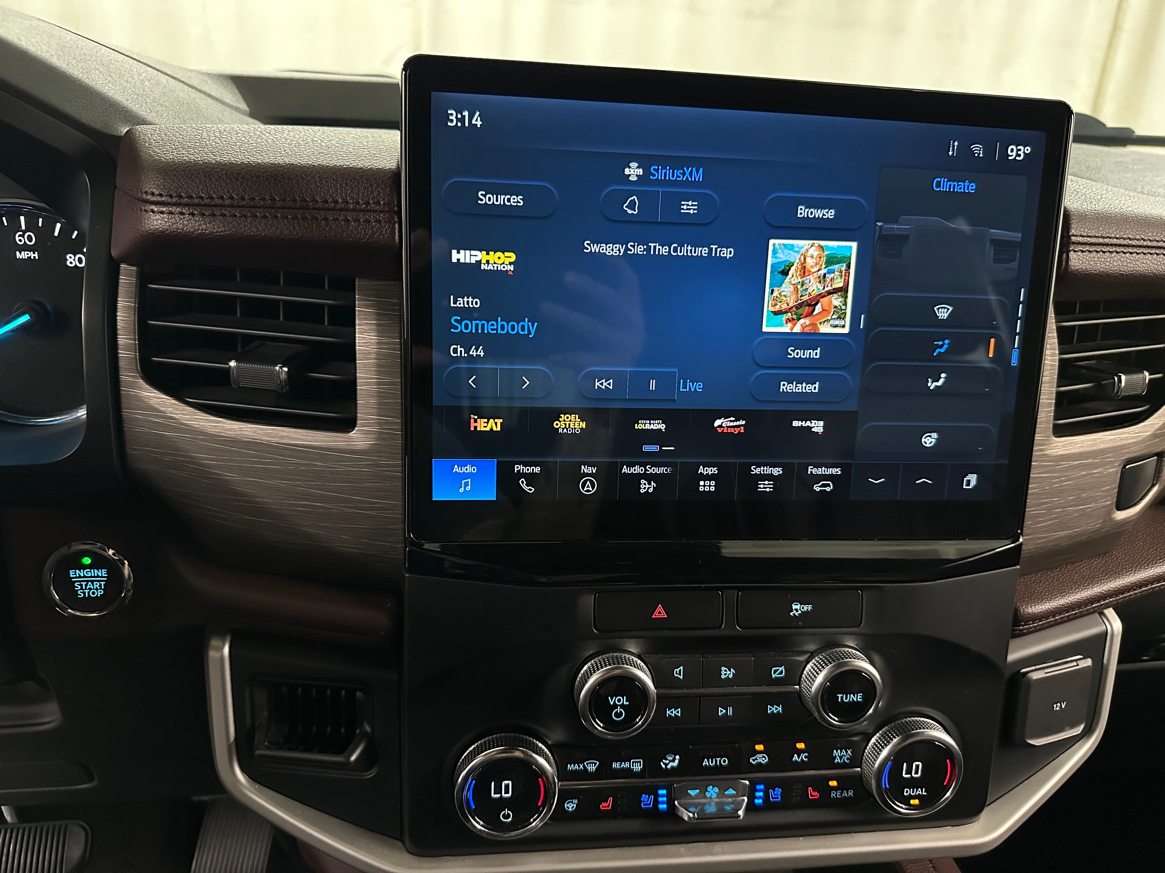 2023 Ford Expedition Limited 3