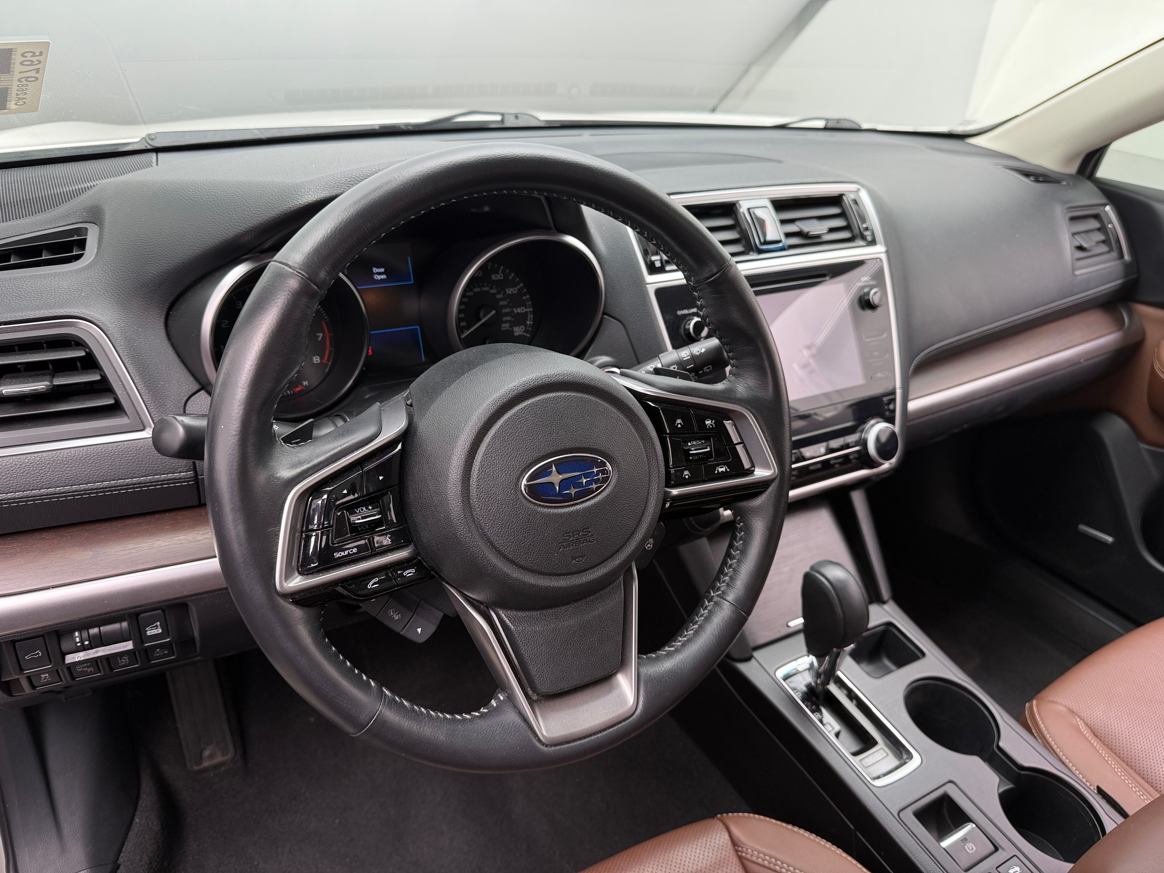2018 Subaru Outback 3.6R Touring 4