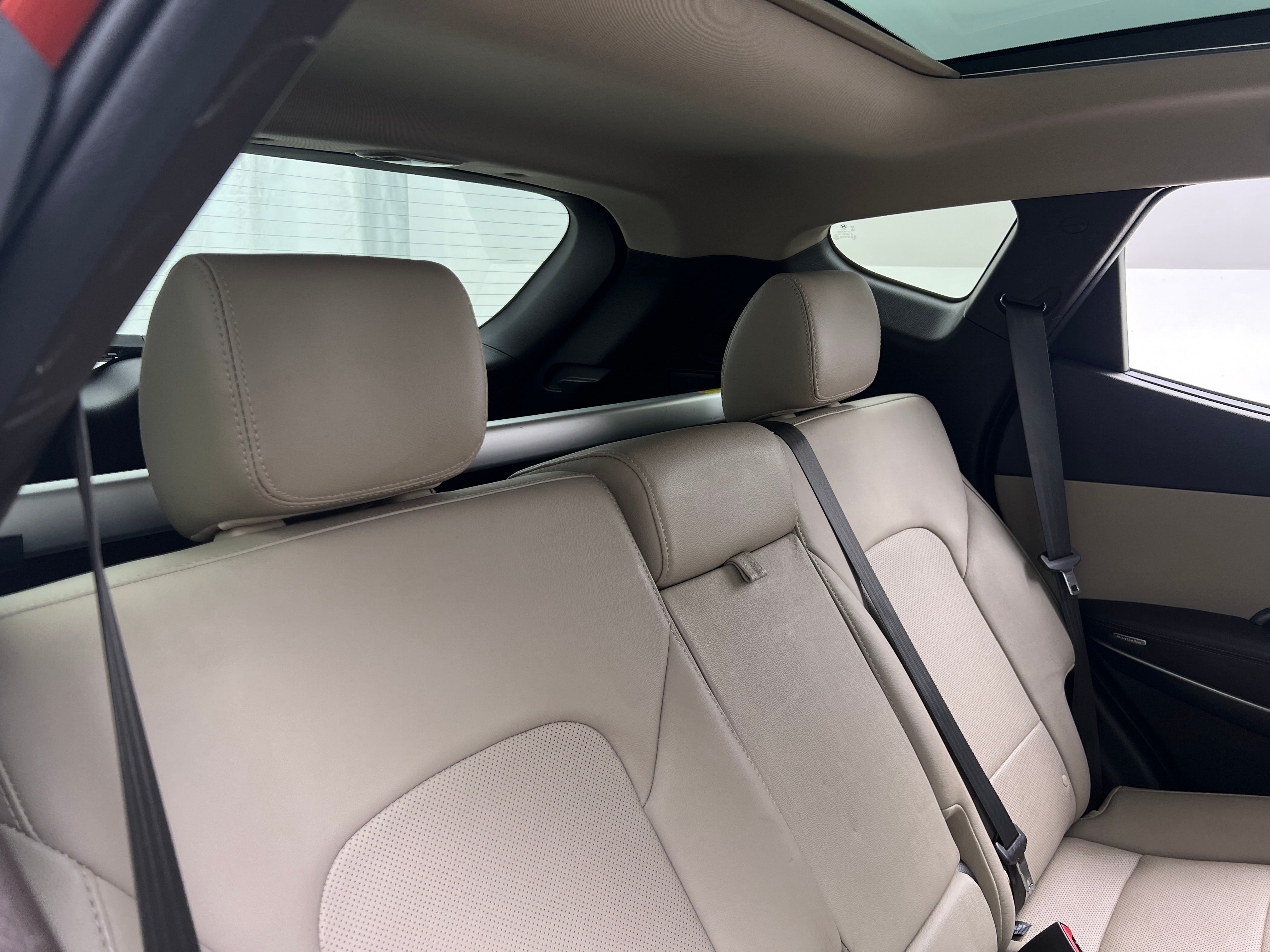 2018 Hyundai Santa Fe Sport 2.0T Ultimate 5