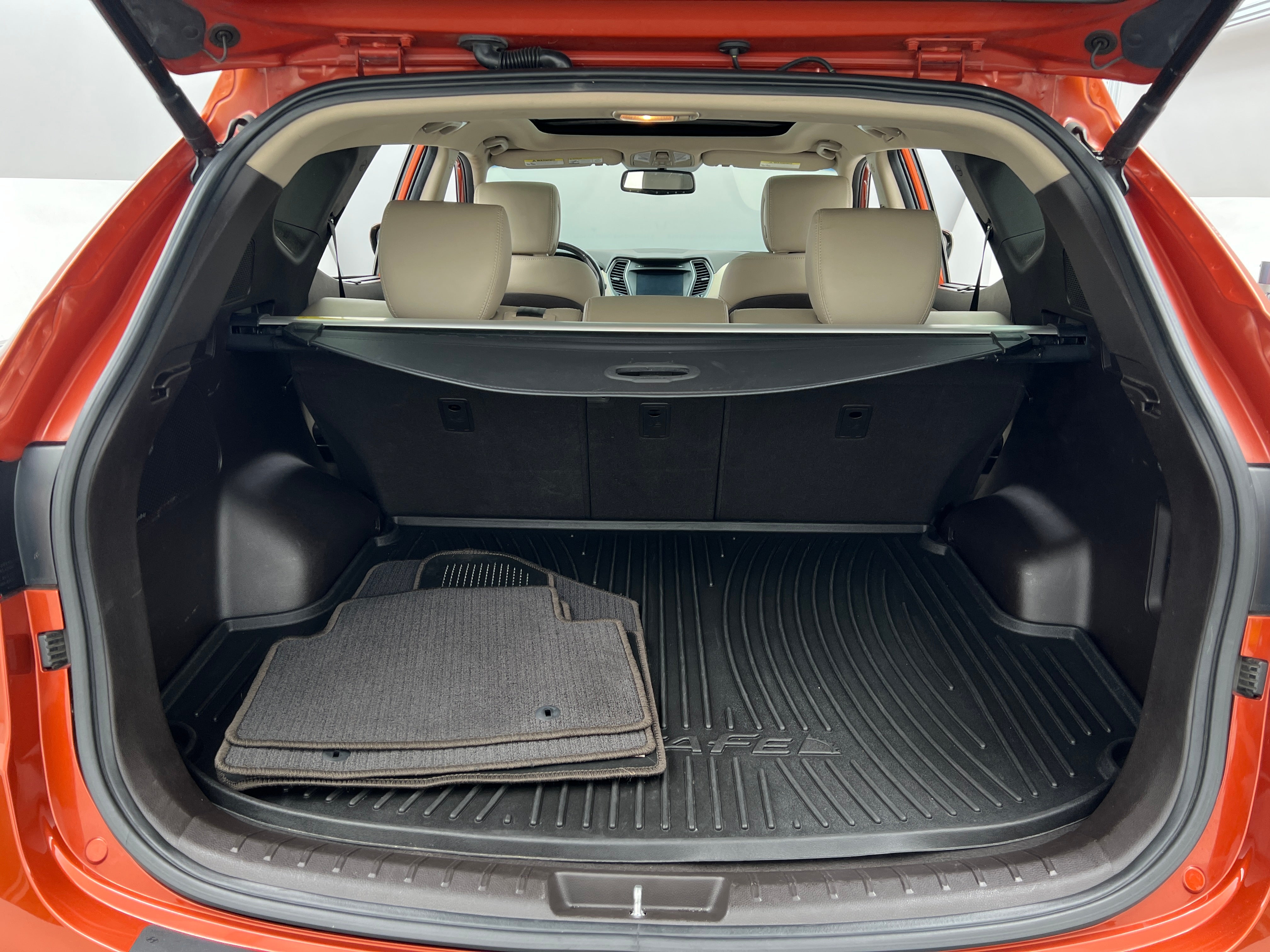 2018 Hyundai Santa Fe Sport 2.0T Ultimate 6