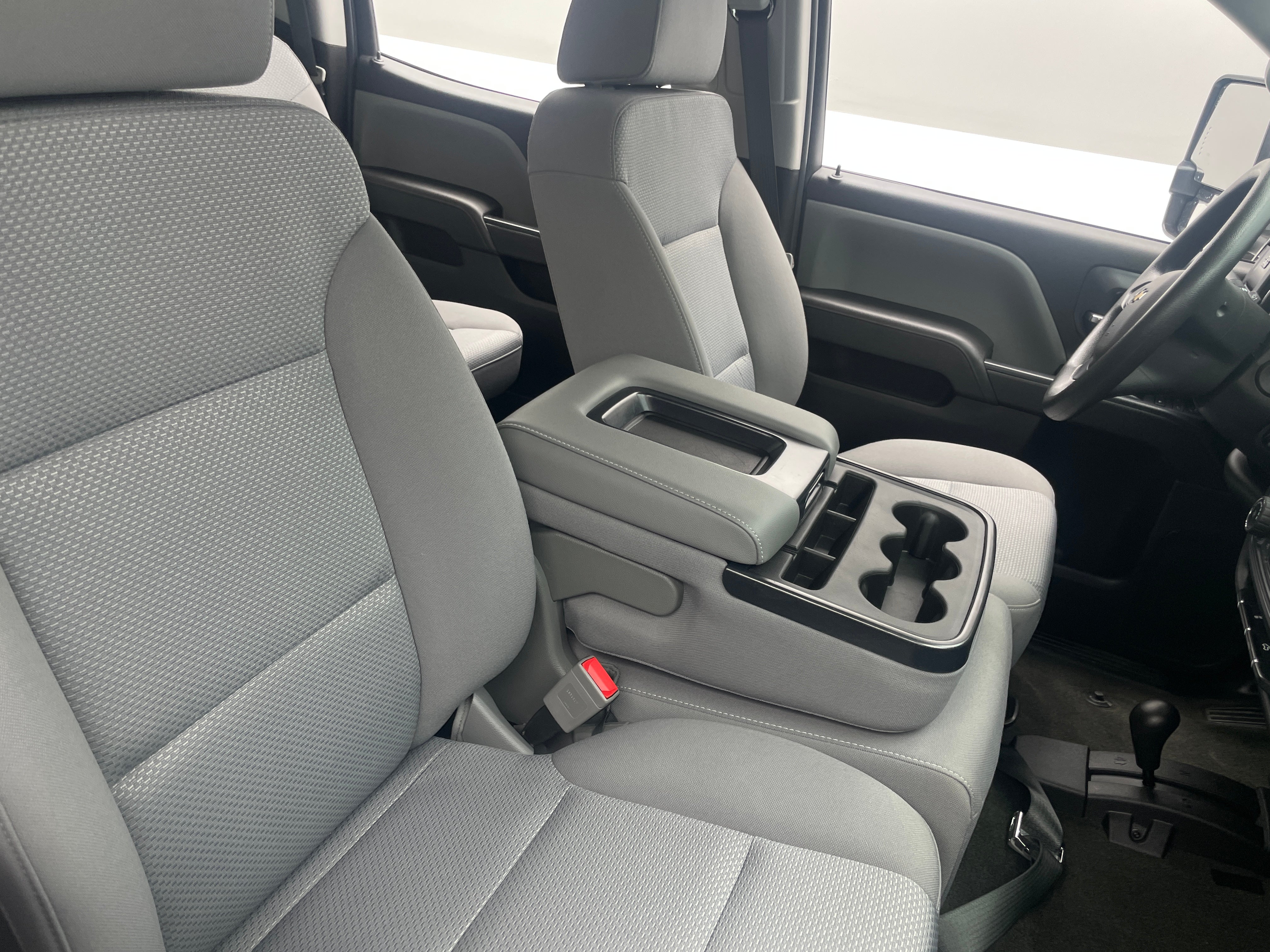 2018 Chevrolet Silverado 2500 Work Truck 2