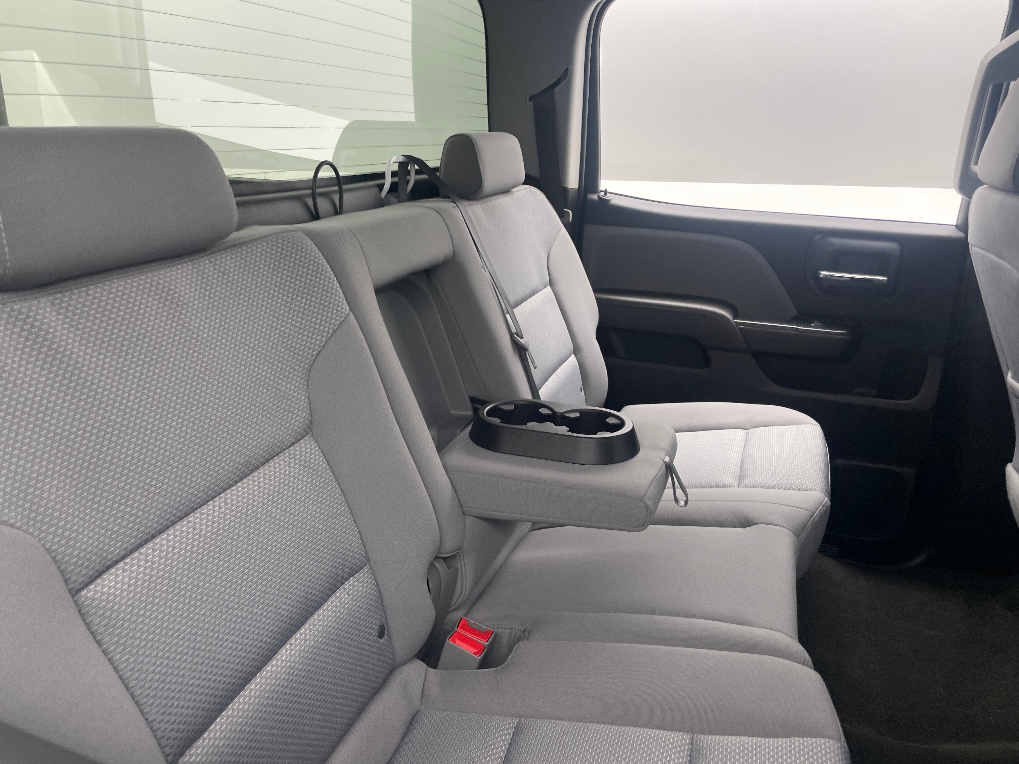 2018 Chevrolet Silverado 2500 Work Truck 6