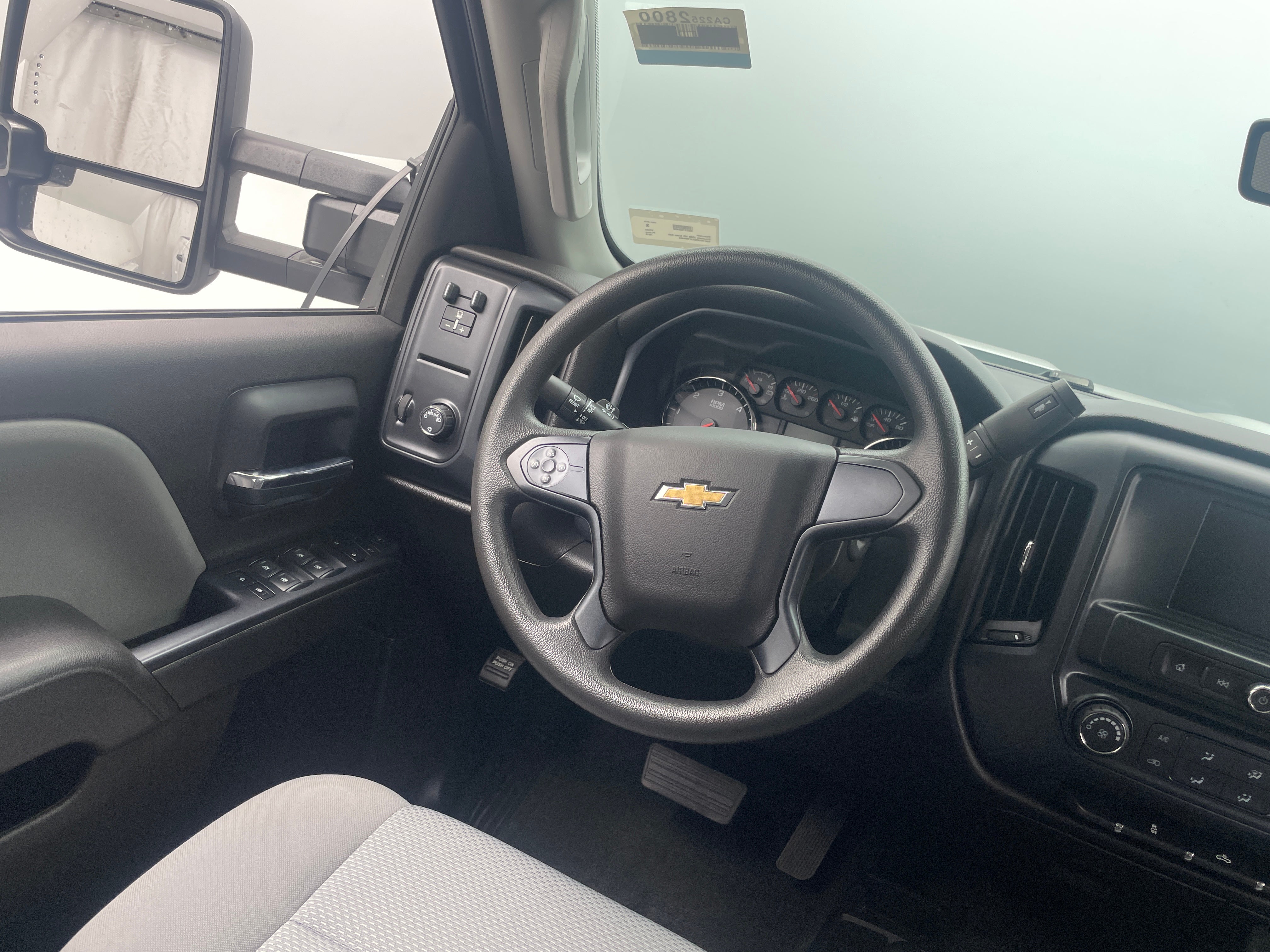 2018 Chevrolet Silverado 2500 Work Truck 5