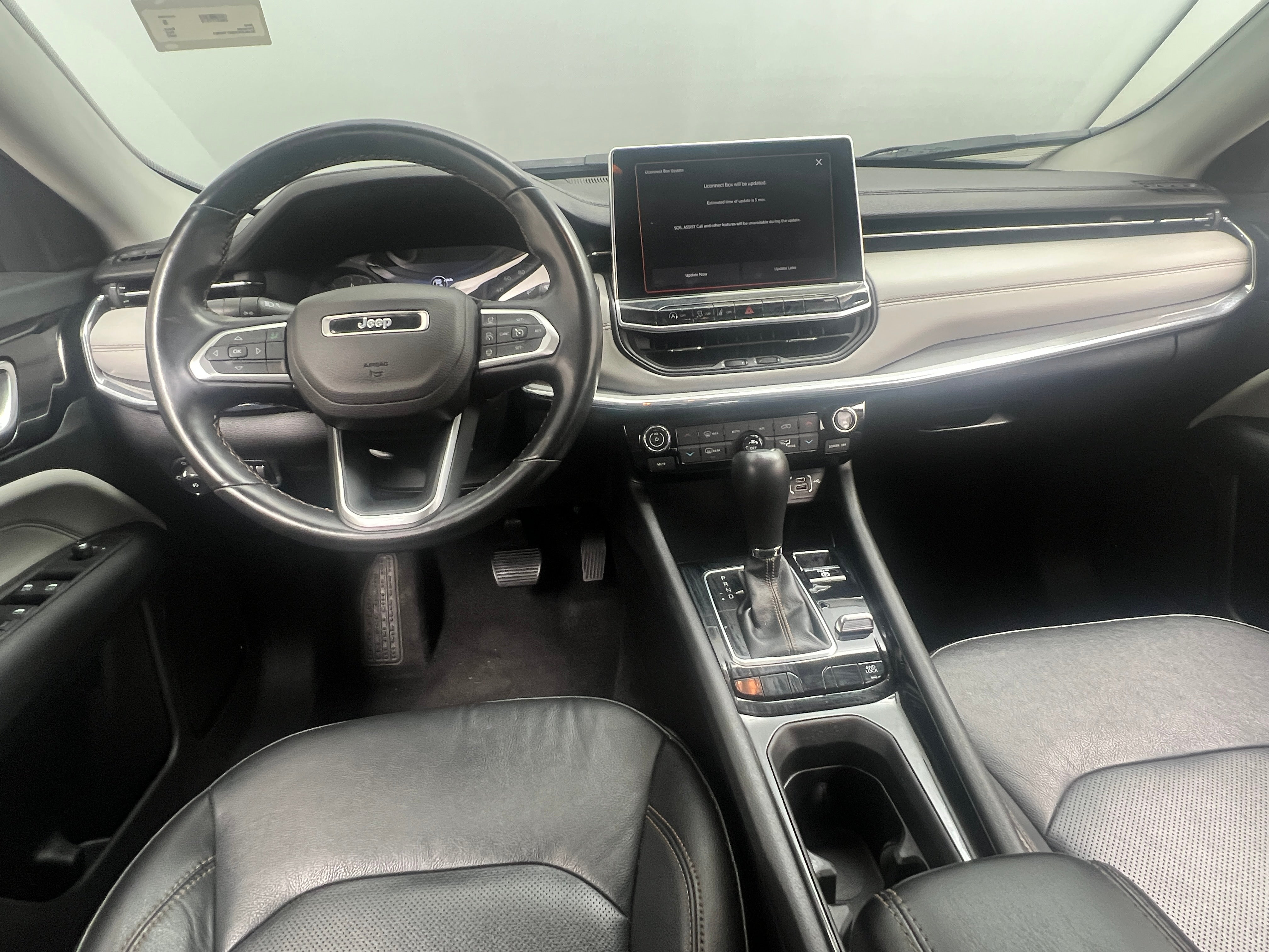 2022 Jeep Compass Limited 2