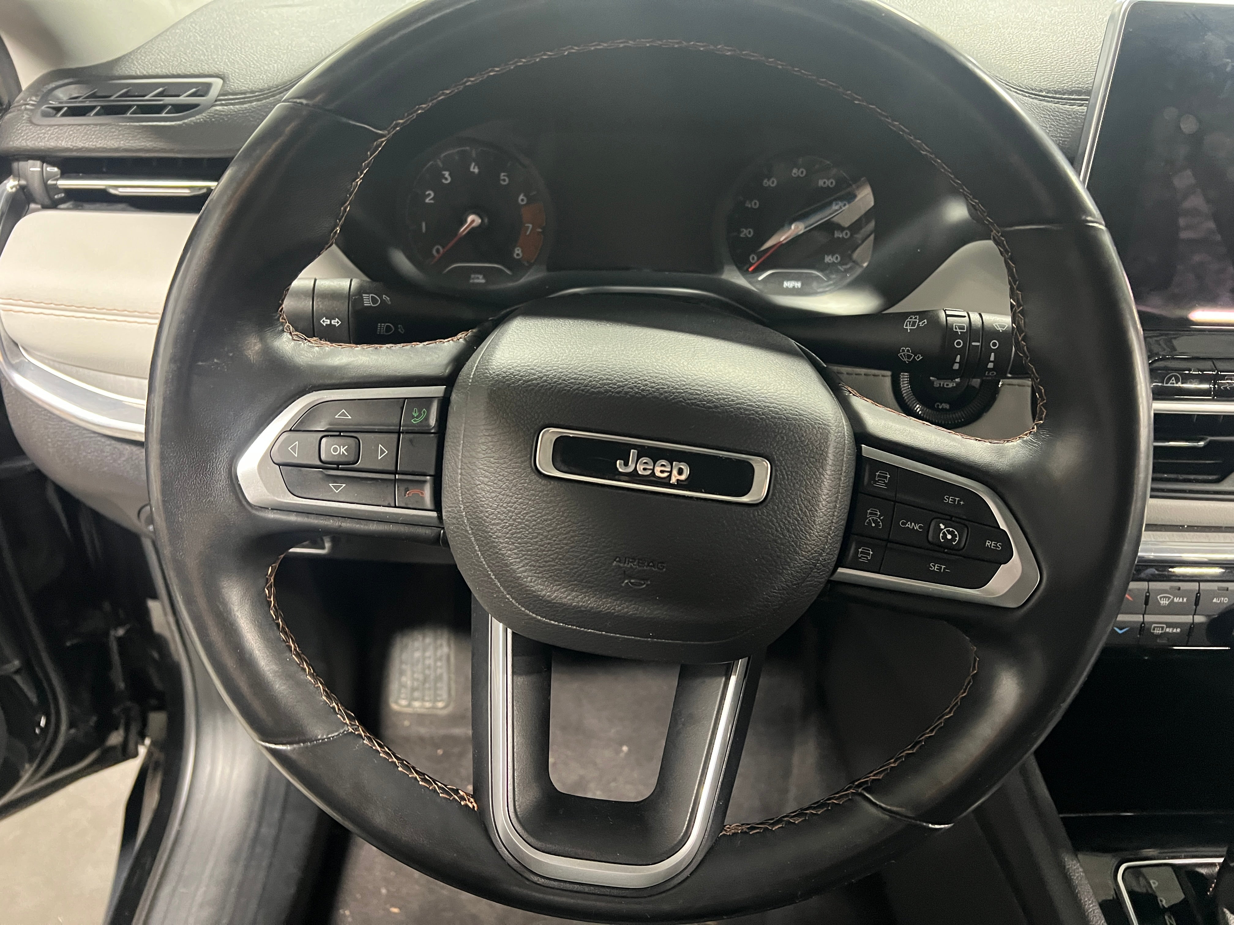 2022 Jeep Compass Limited 4