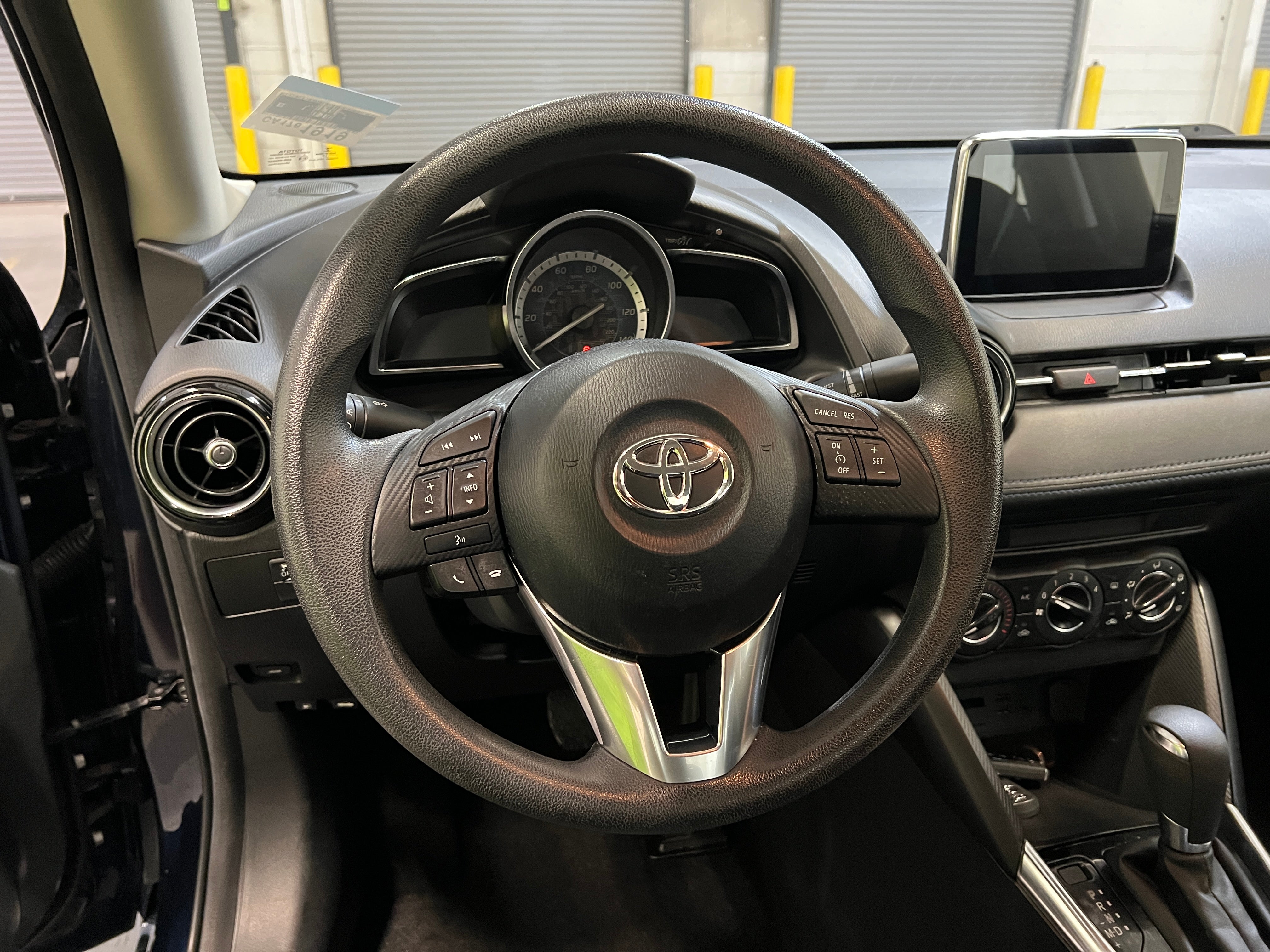 2017 Toyota Yaris iA Base 5