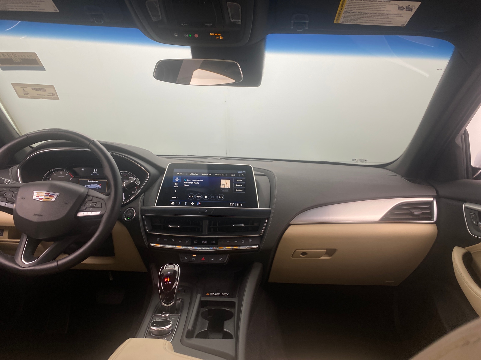 Thumbnail: 2024 Cadillac CT5 - 3