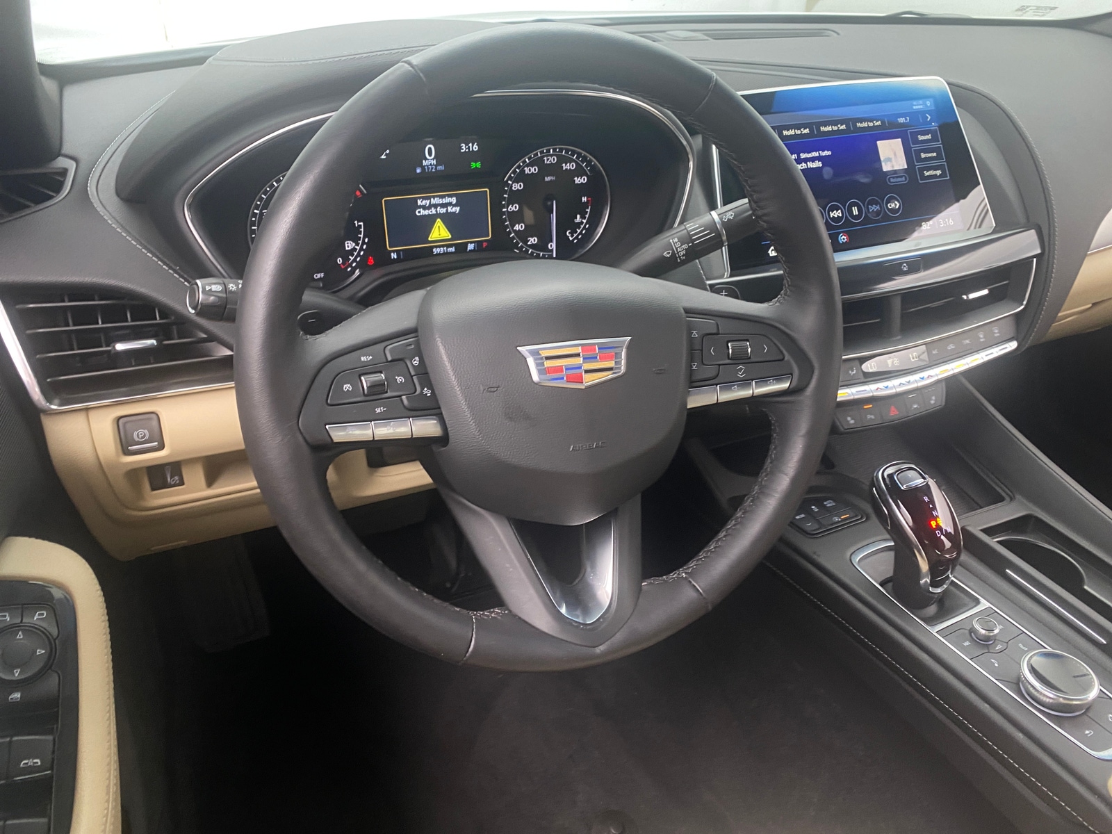 Thumbnail: 2024 Cadillac CT5 - 5
