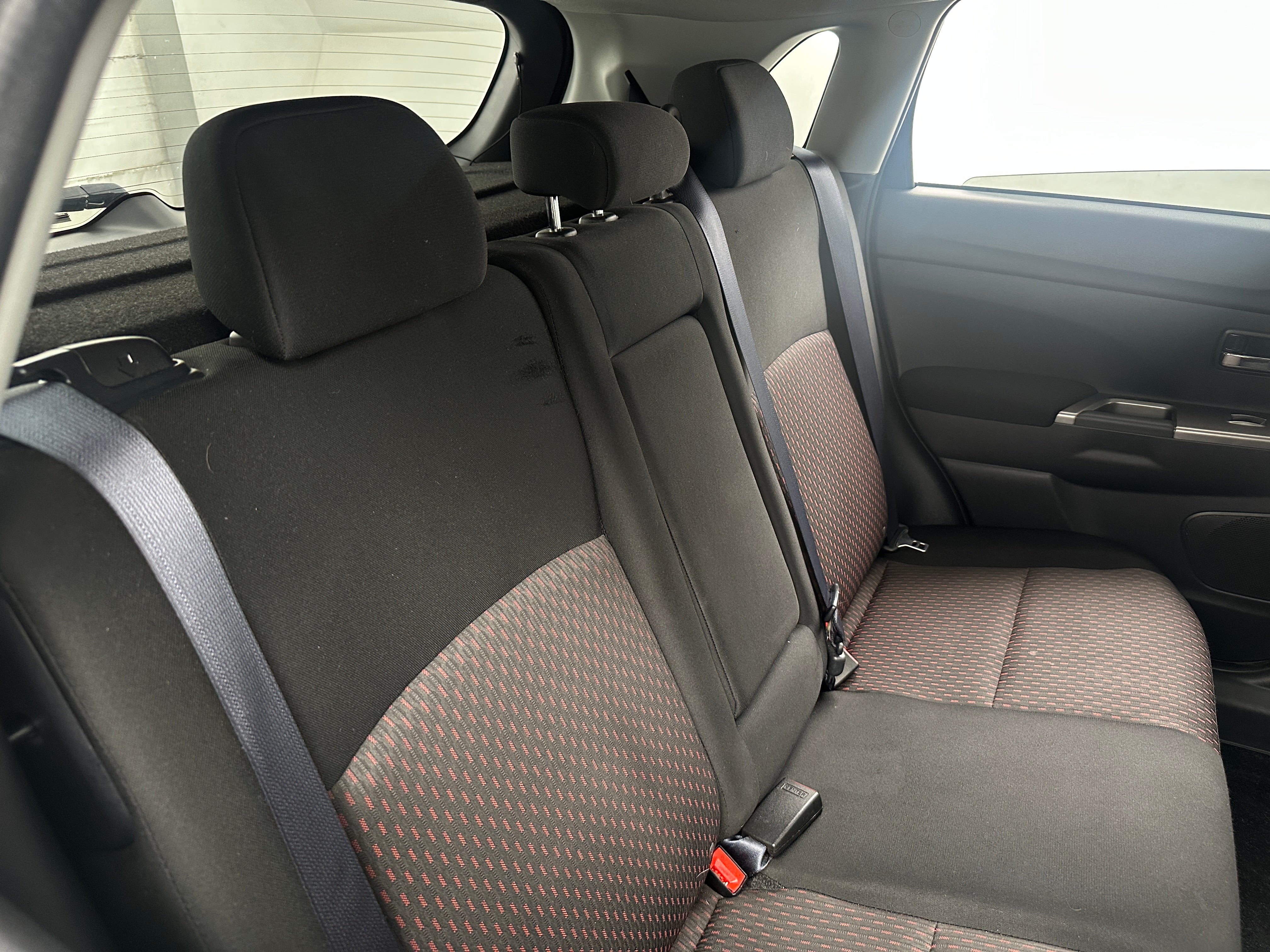 2019 Mitsubishi Outlander Sport SE 6