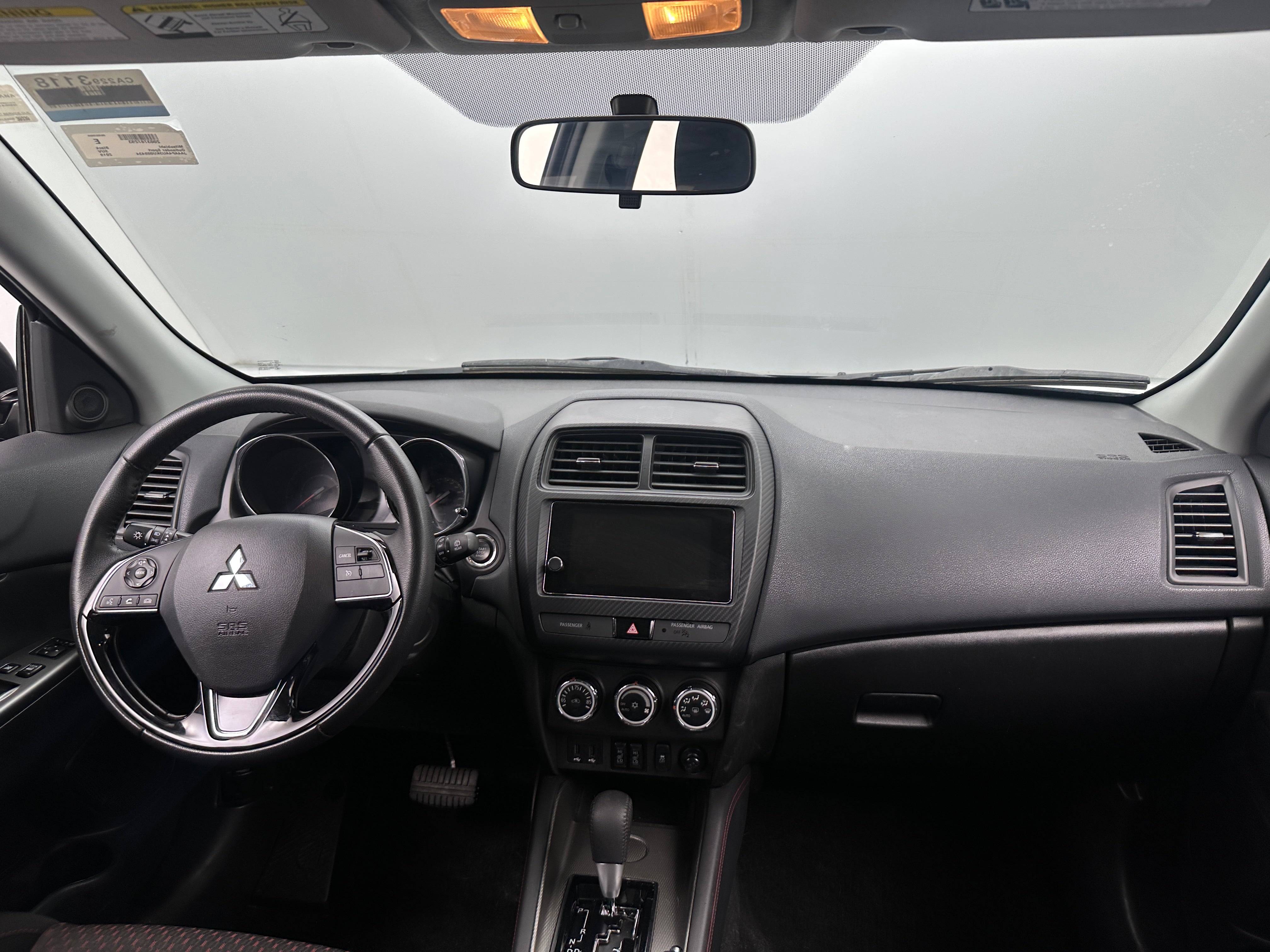 2019 Mitsubishi Outlander Sport SE 3