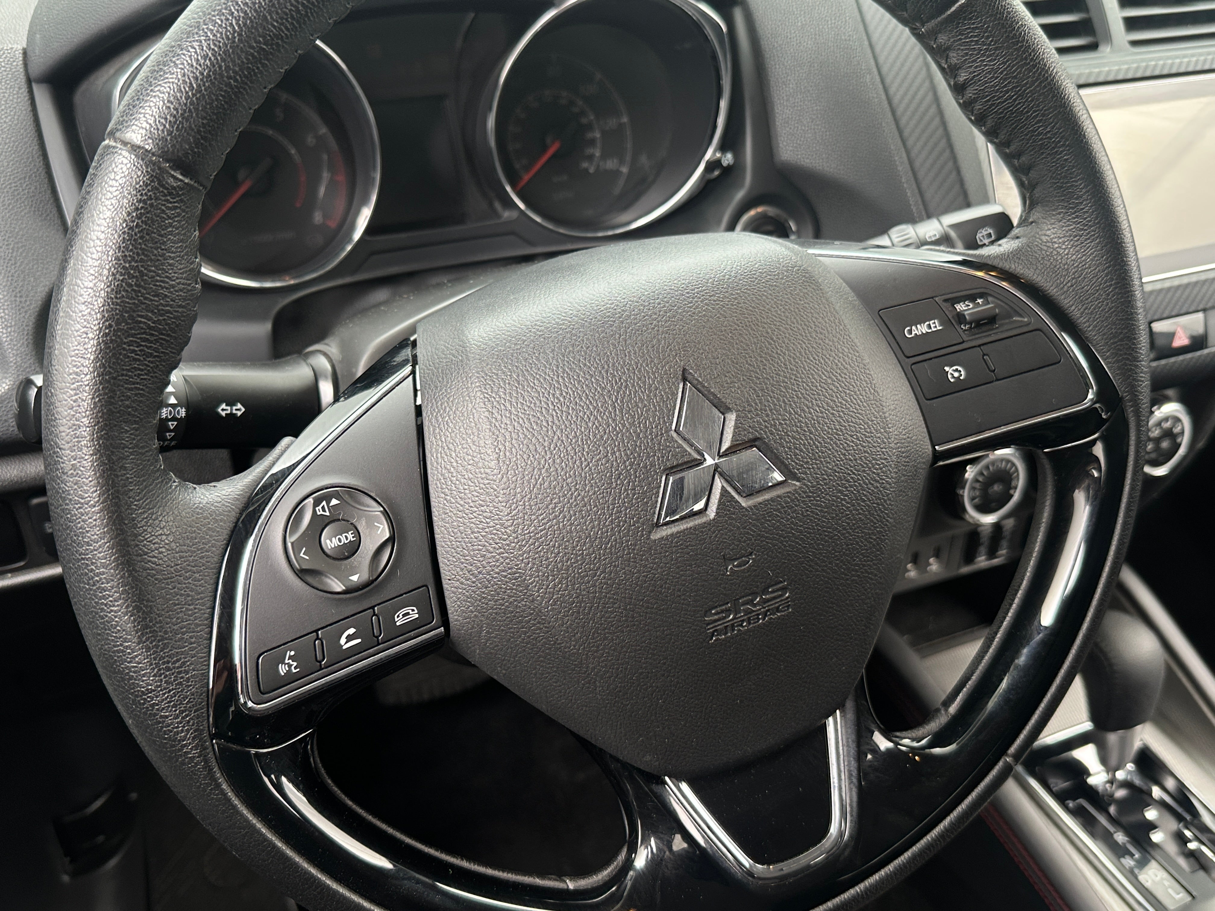 2019 Mitsubishi Outlander Sport SE 5