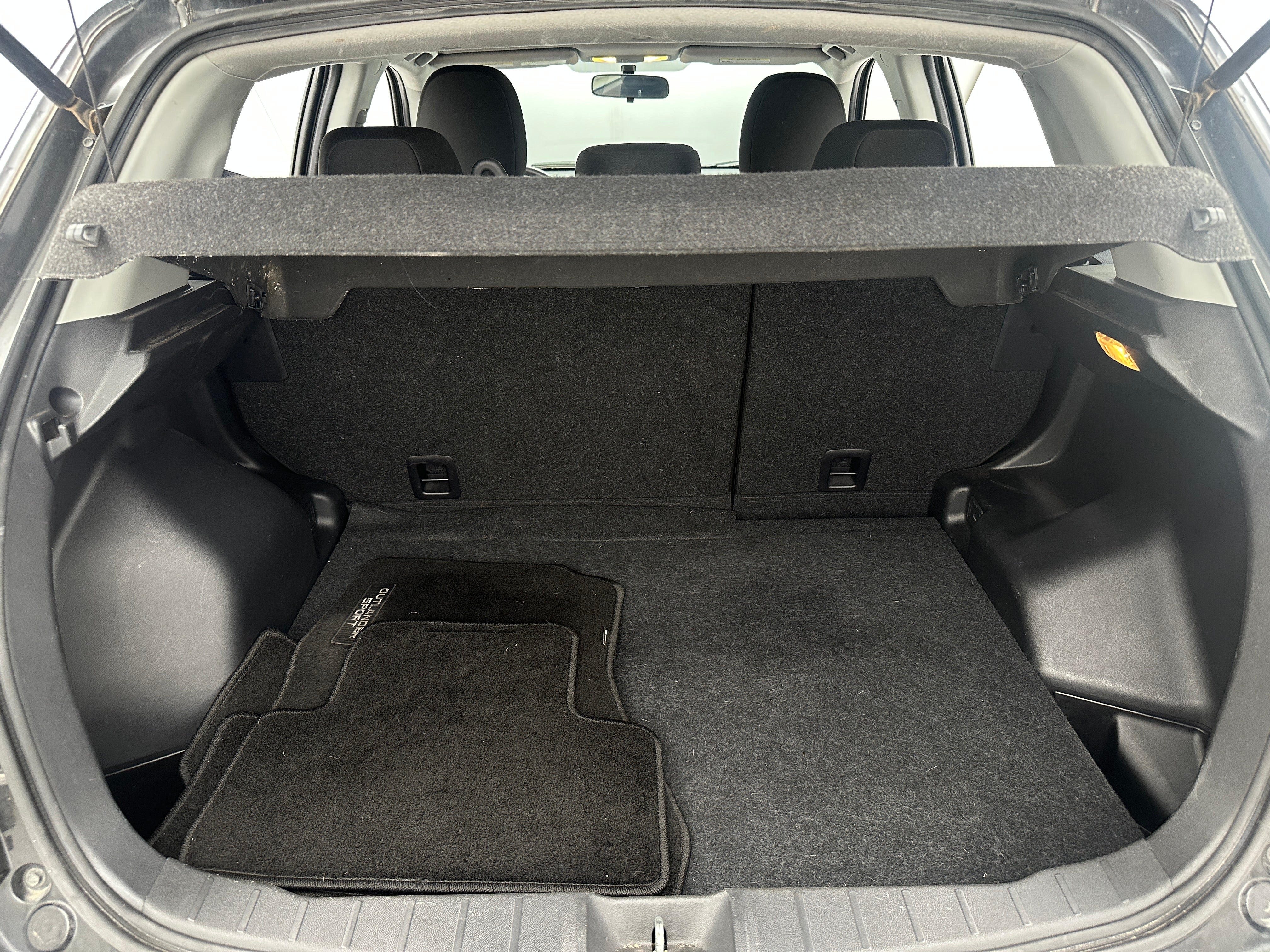 2019 Mitsubishi Outlander Sport SE 7